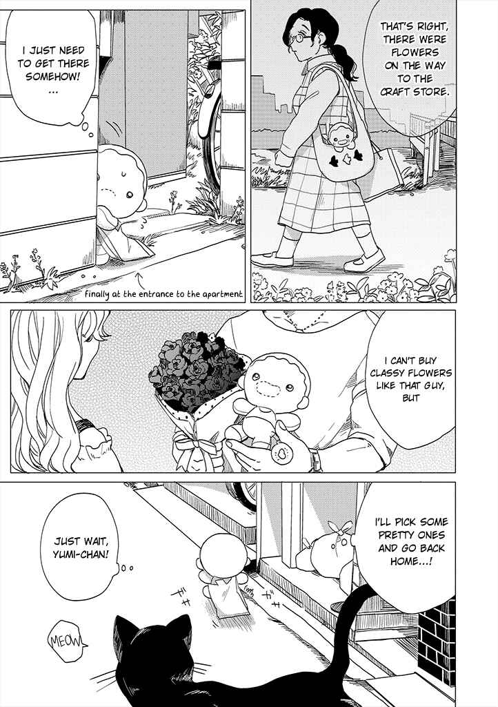 Page 9 Chapter 3 Yumi to Kurumi
