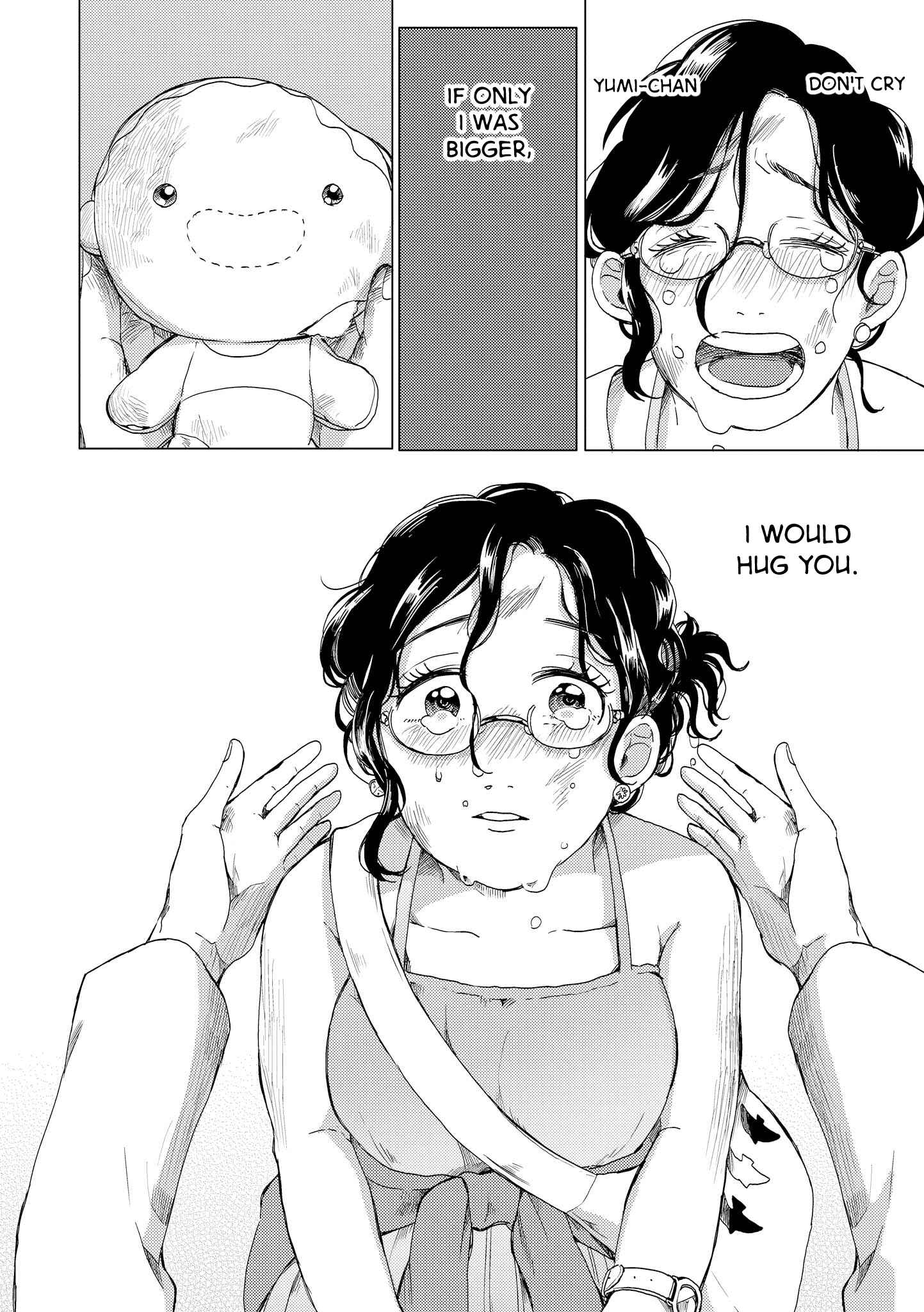 Page 10 Chapter 7 Yumi to Kurumi