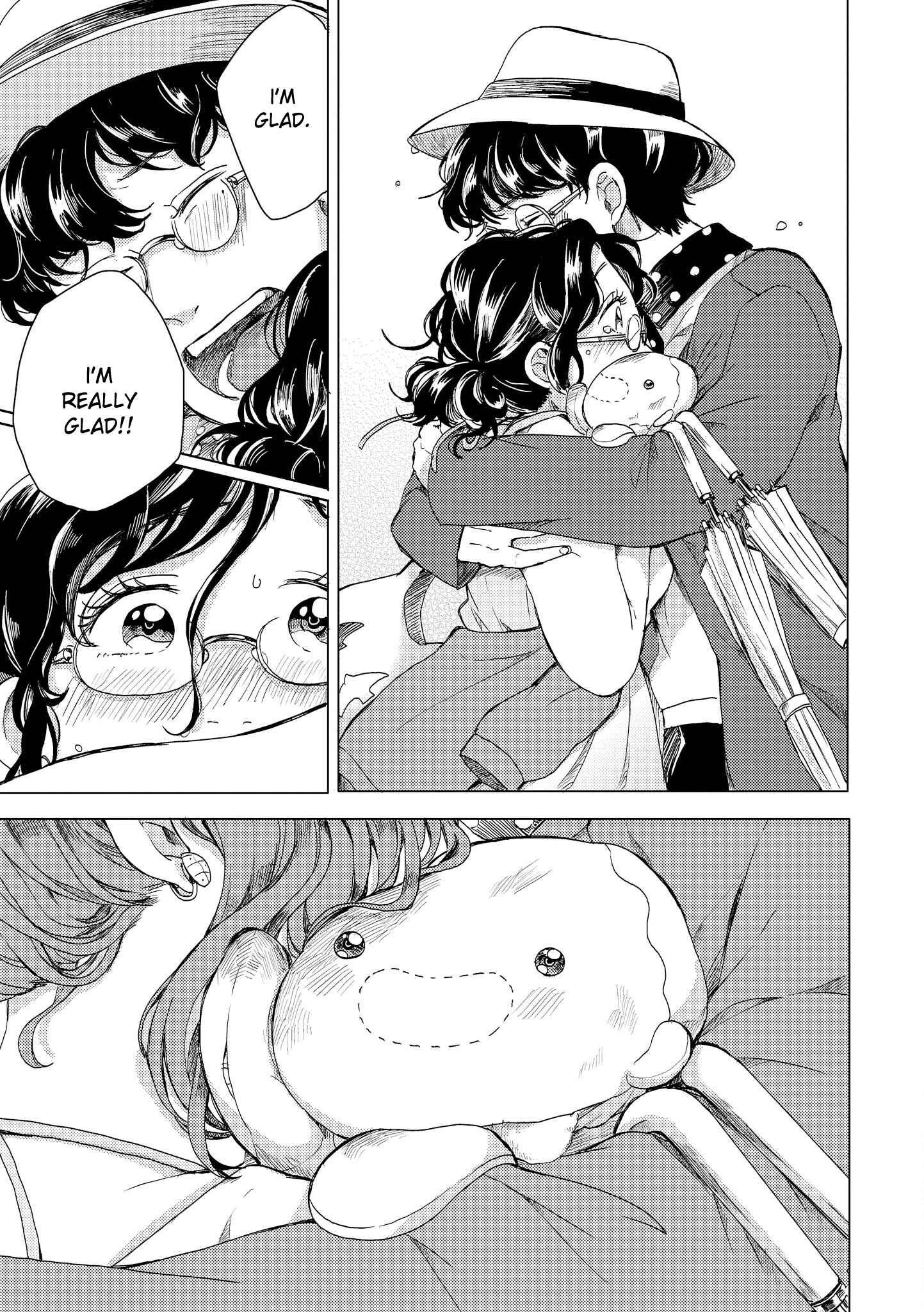 Page 11 Chapter 7 Yumi to Kurumi