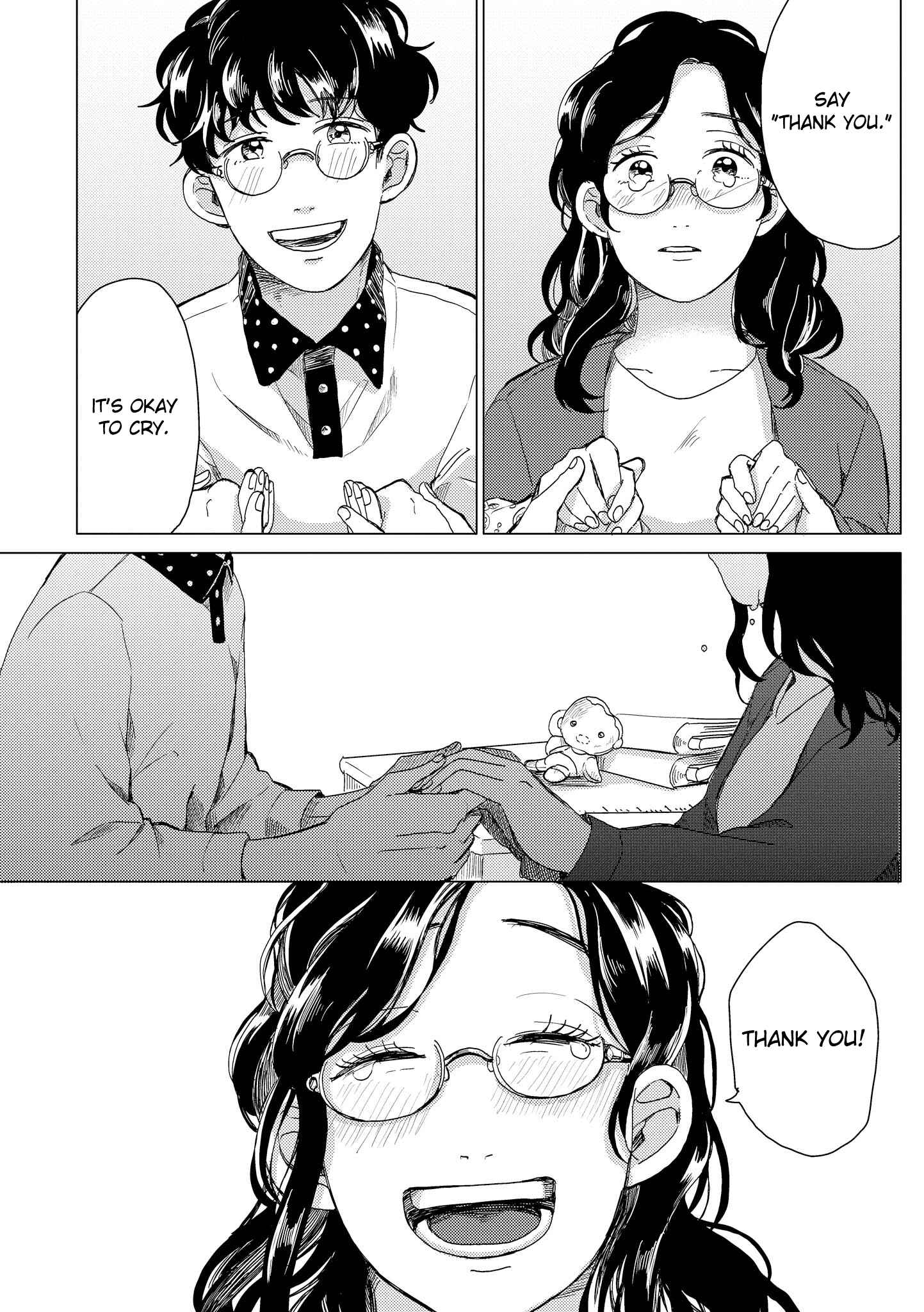 Page 18 Chapter 7 Yumi to Kurumi