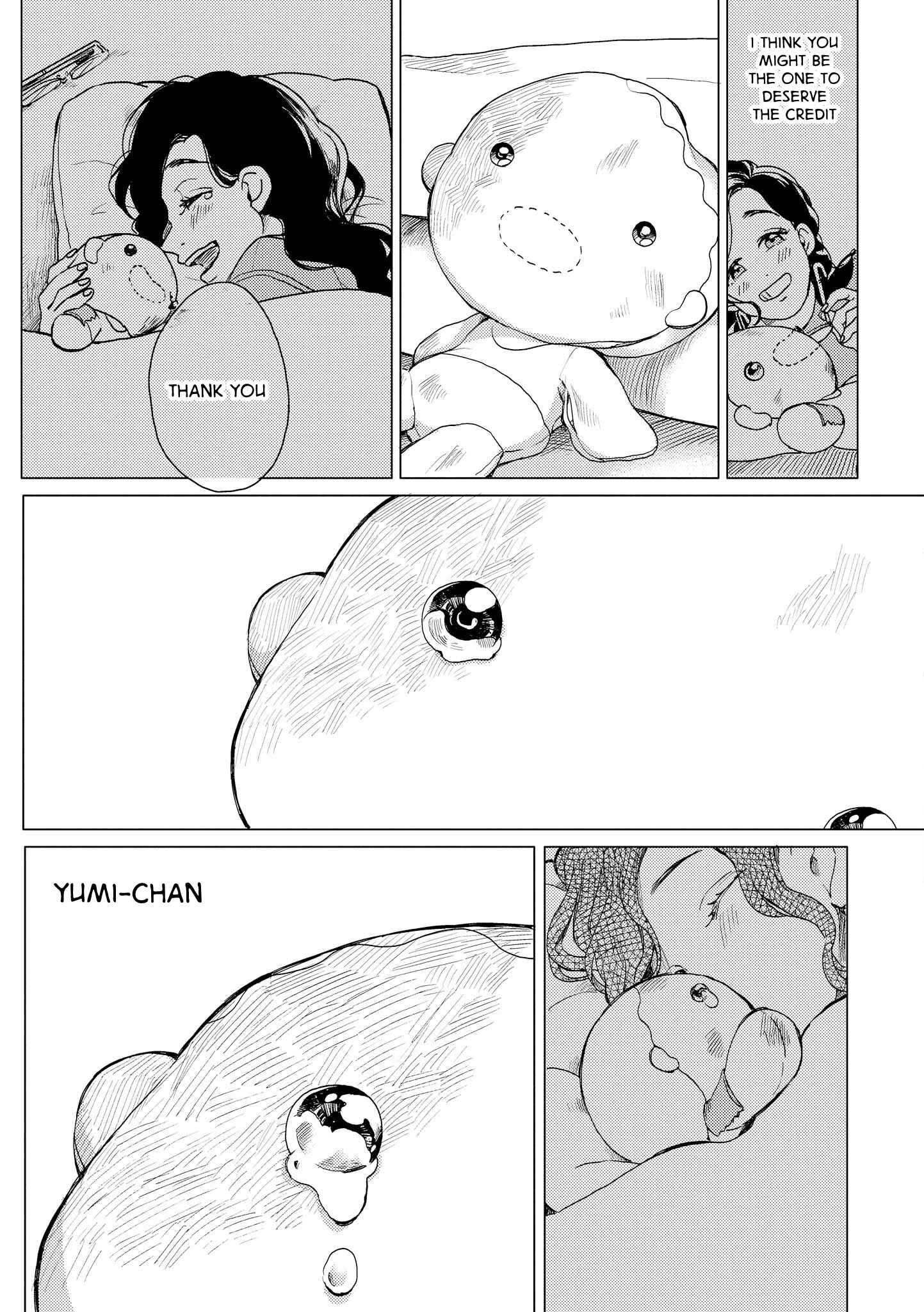 Page 19 Chapter 7 Yumi to Kurumi