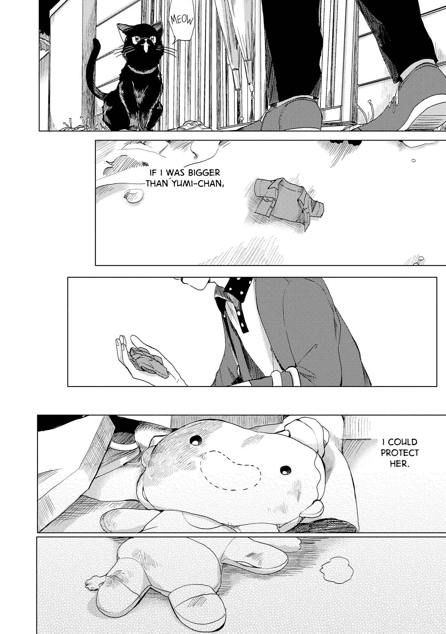 Page 6 Chapter 7 Yumi to Kurumi