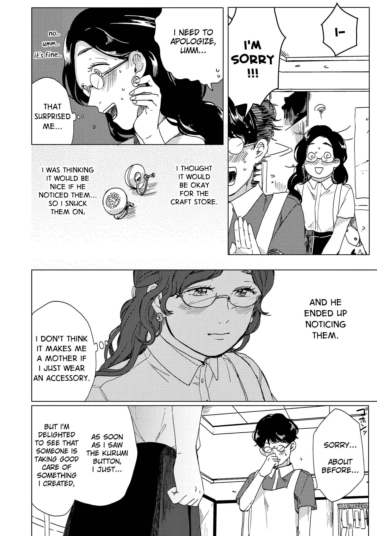 Page 10 Chapter 5 Yumi to Kurumi