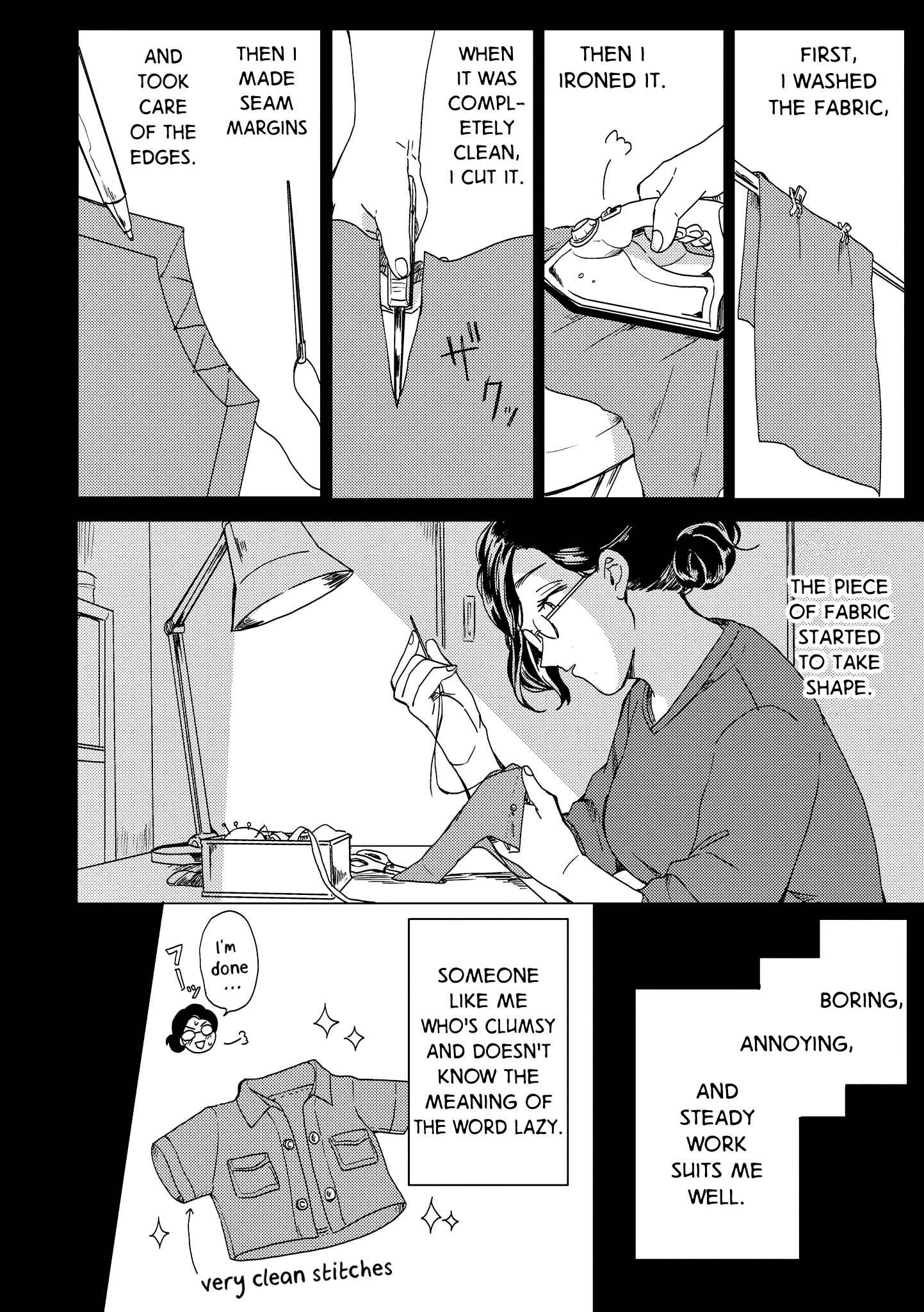 Page 12 Chapter 5 Yumi to Kurumi