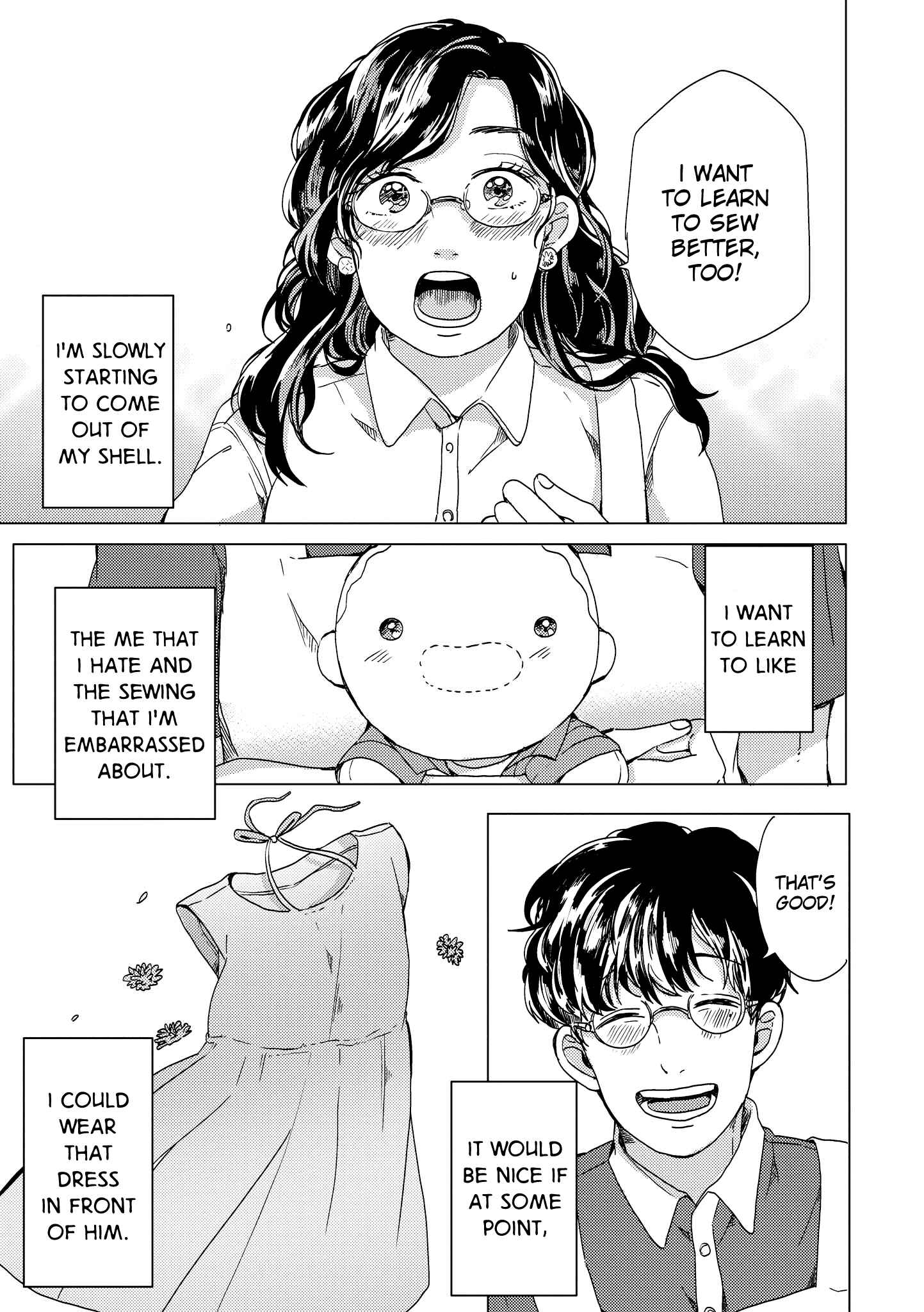 Page 17 Chapter 5 Yumi to Kurumi