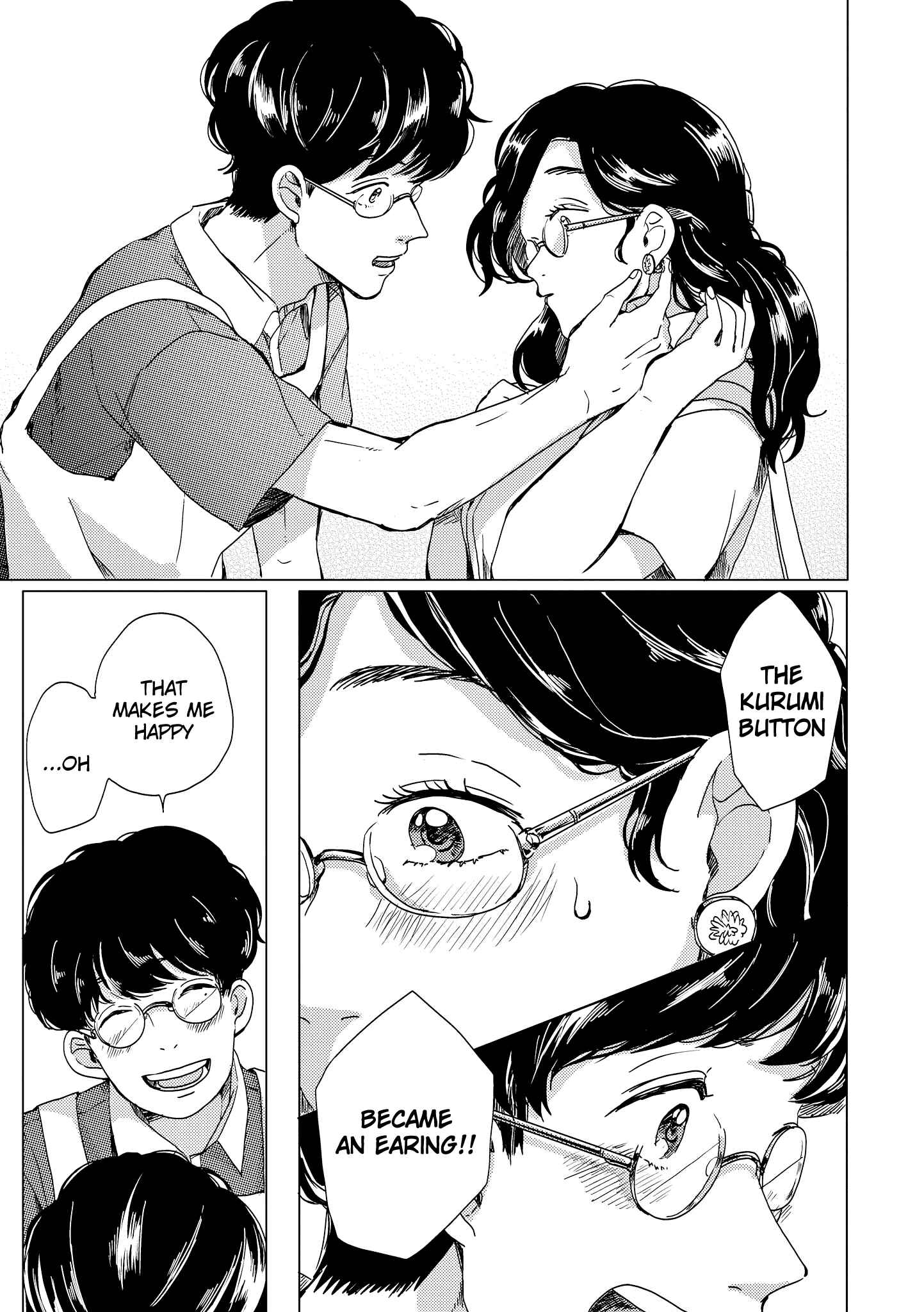 Page 9 Chapter 5 Yumi to Kurumi