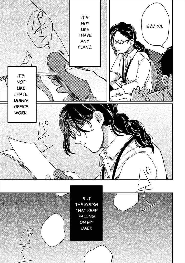 Page 17 Chapter 2 Yumi to Kurumi