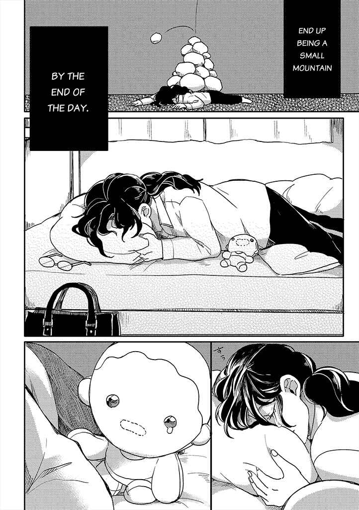Page 18 Chapter 2 Yumi to Kurumi