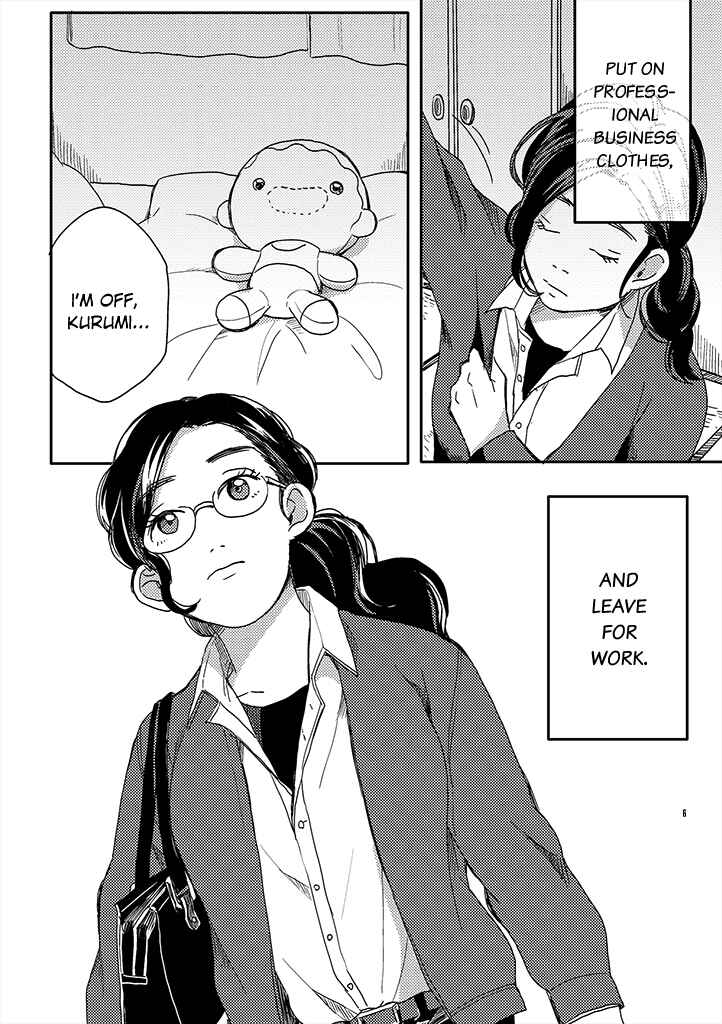 Page 2 Chapter 2 Yumi to Kurumi