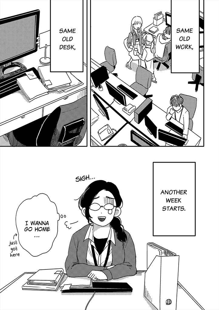 Page 7 Chapter 2 Yumi to Kurumi