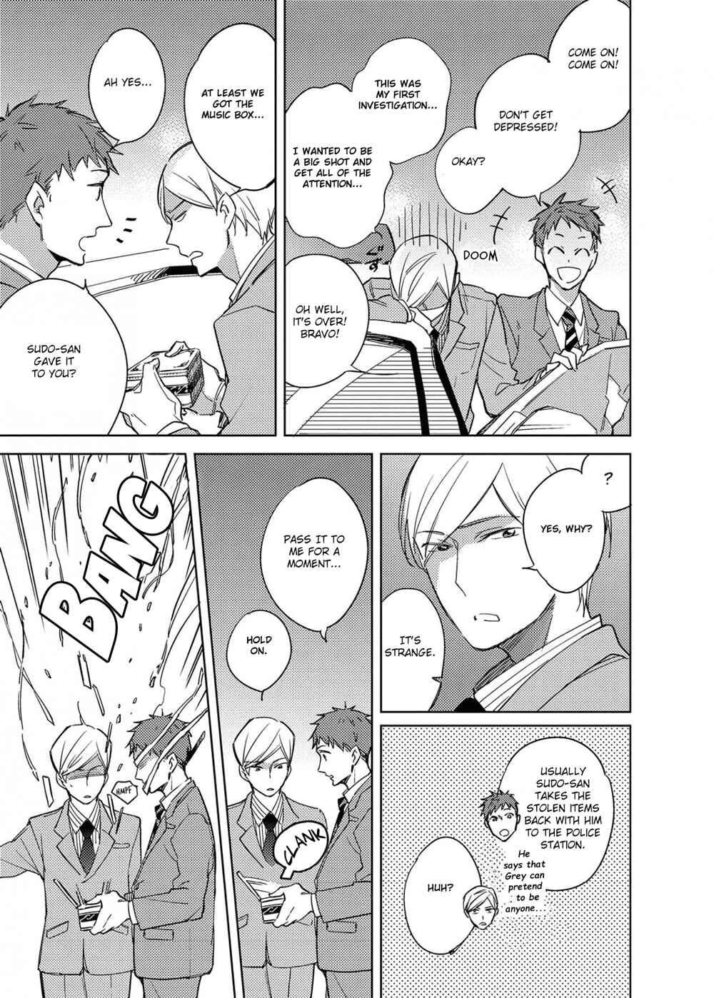 Page 24 Chapter 2 Ibitsu na Koi no Seesaw Game