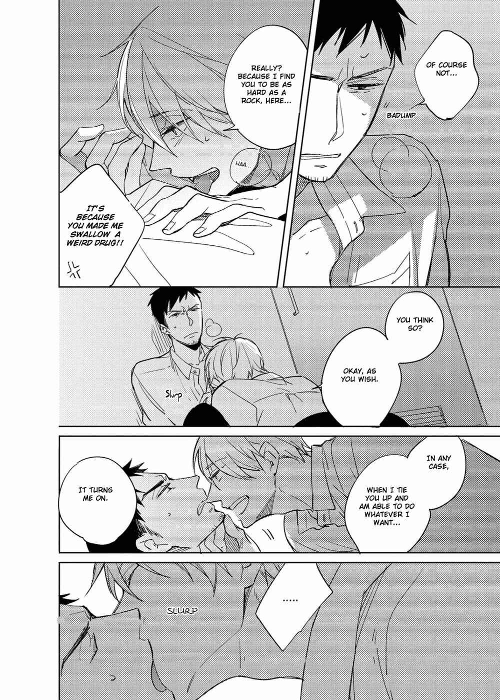 Page 29 Chapter 2 Ibitsu na Koi no Seesaw Game