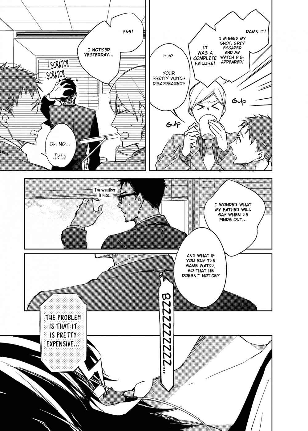 Page 34 Chapter 2 Ibitsu na Koi no Seesaw Game