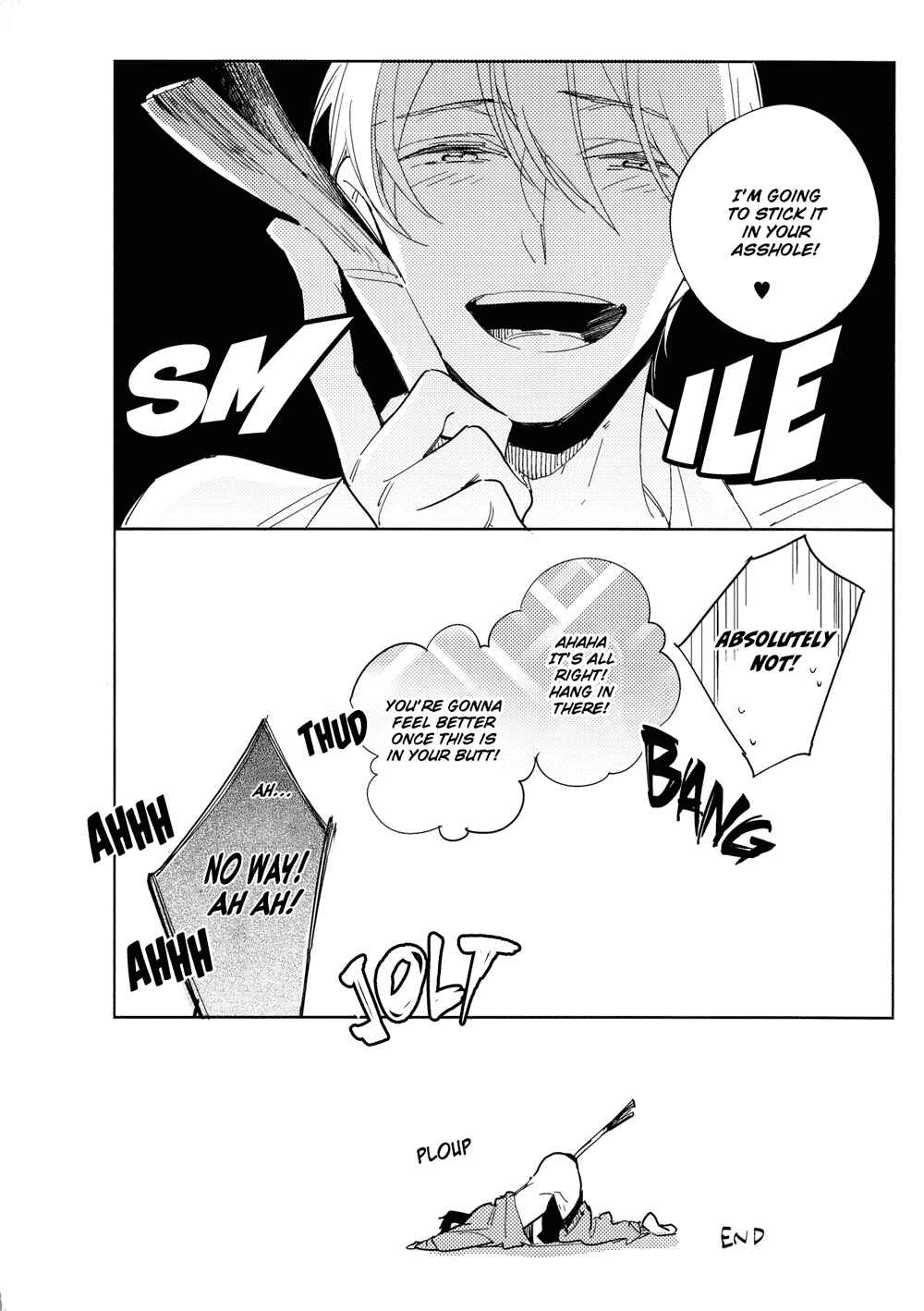 Page 3 Chapter 5.2 Ibitsu na Koi no Seesaw Game