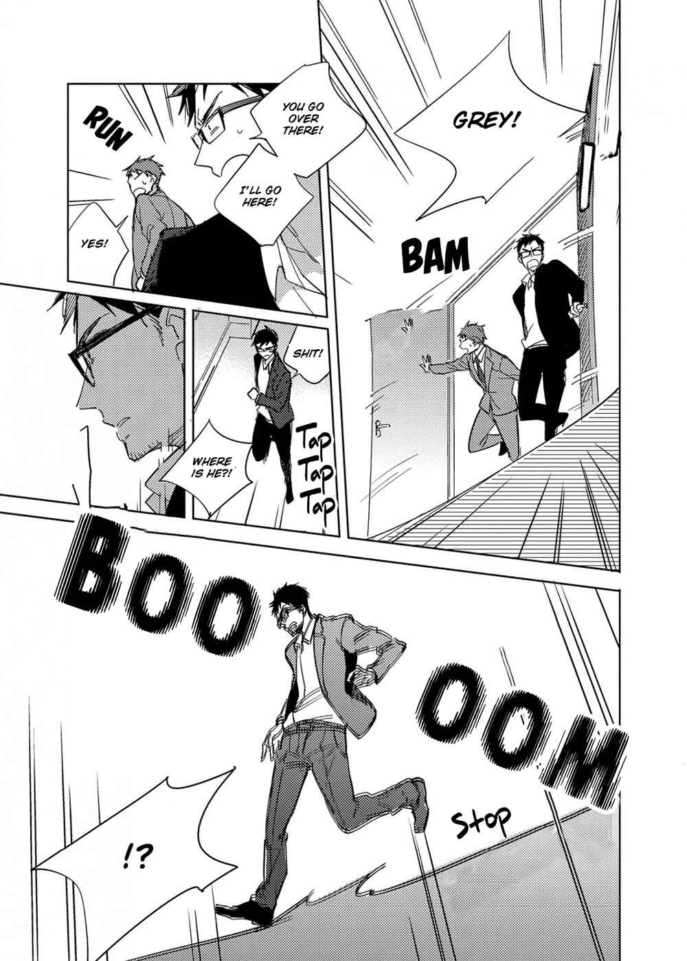 Page 20 Chapter 3 Ibitsu na Koi no Seesaw Game