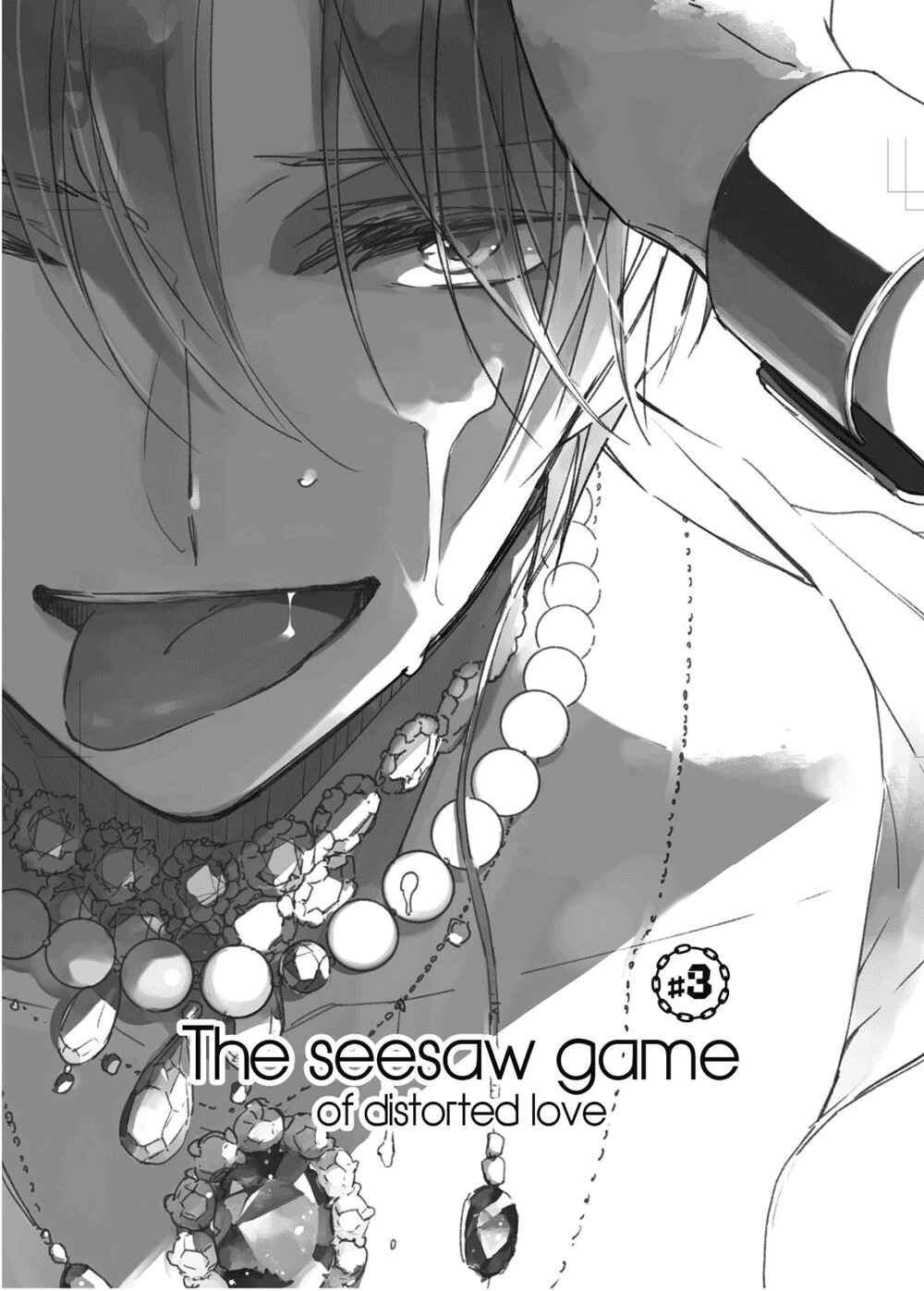 Page 3 Chapter 3 Ibitsu na Koi no Seesaw Game