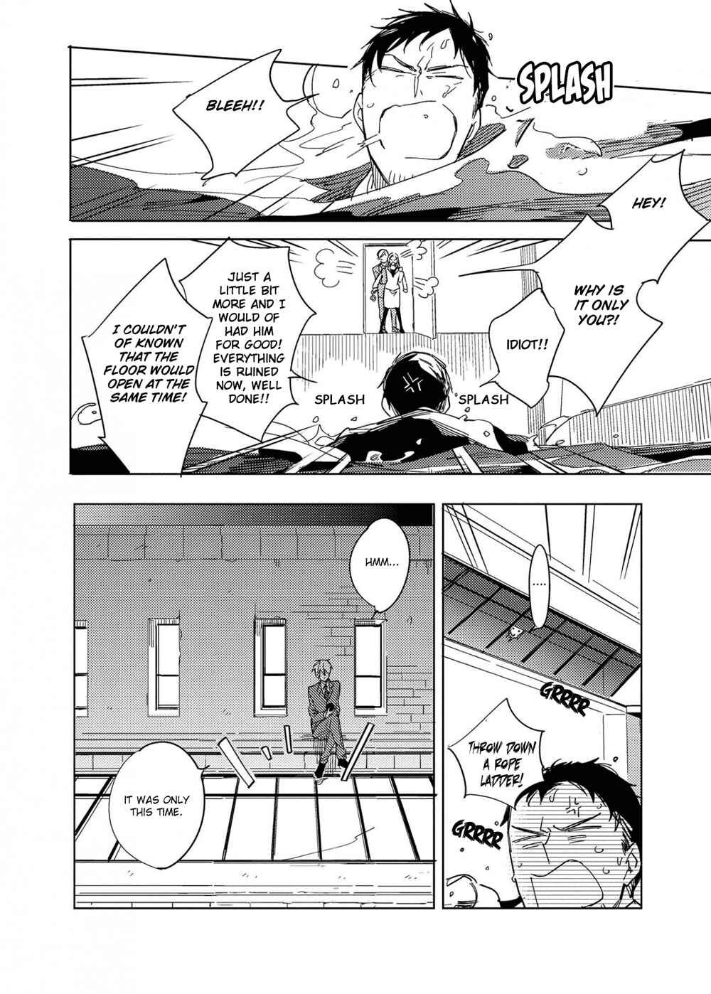 Page 35 Chapter 3 Ibitsu na Koi no Seesaw Game