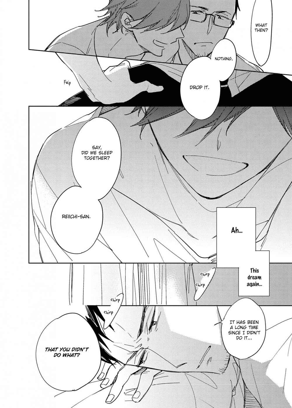 Page 9 Chapter 3 Ibitsu na Koi no Seesaw Game