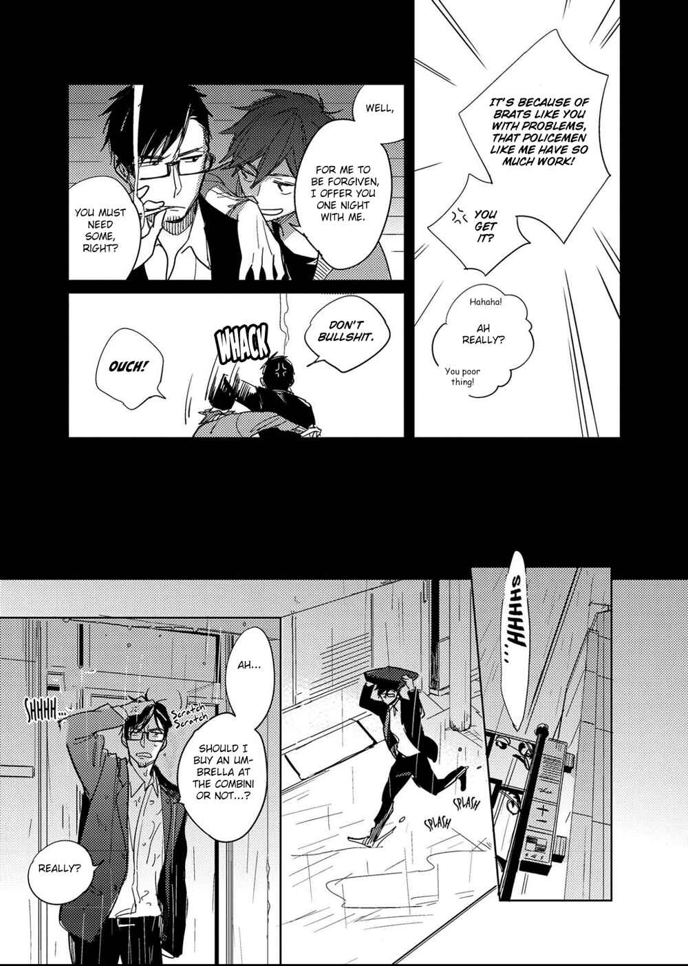 Page 11 Chapter 4 Ibitsu na Koi no Seesaw Game