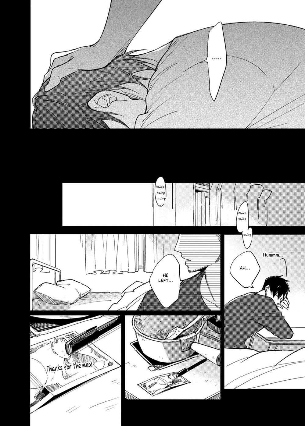 Page 24 Chapter 4 Ibitsu na Koi no Seesaw Game