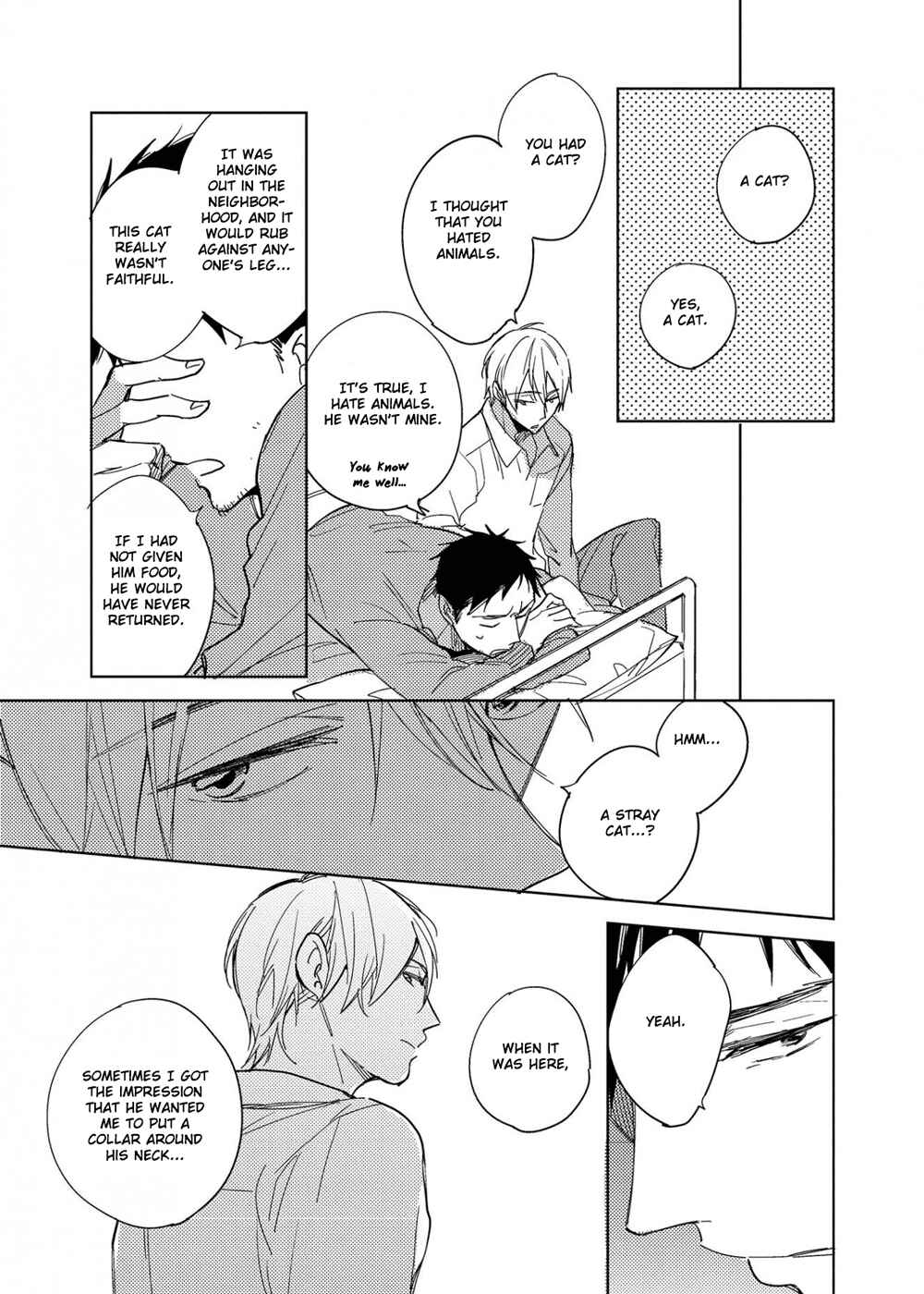 Page 29 Chapter 4 Ibitsu na Koi no Seesaw Game