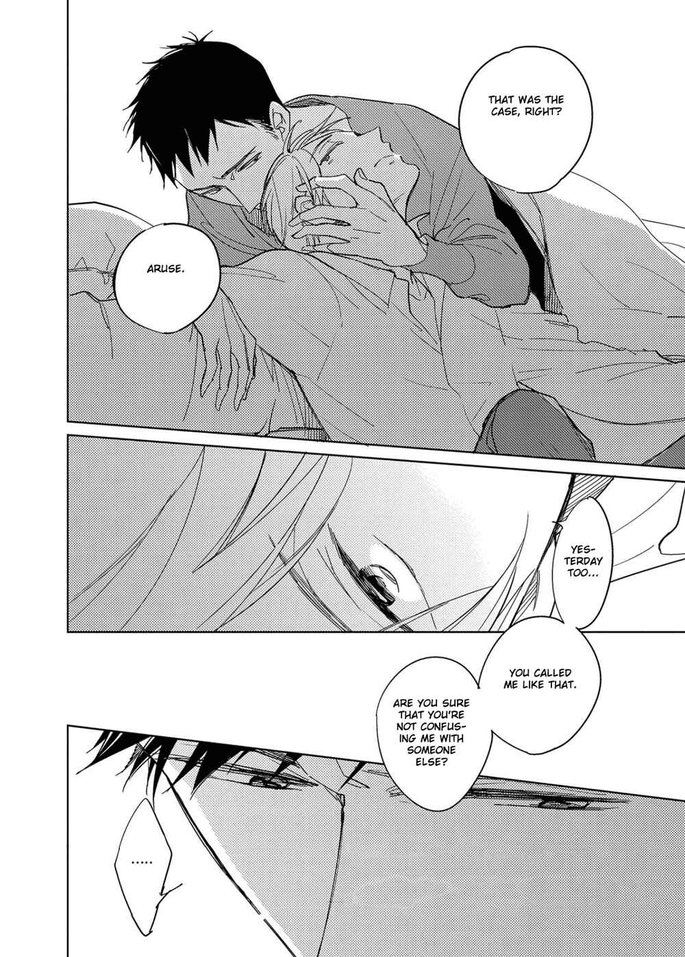 Page 30 Chapter 4 Ibitsu na Koi no Seesaw Game