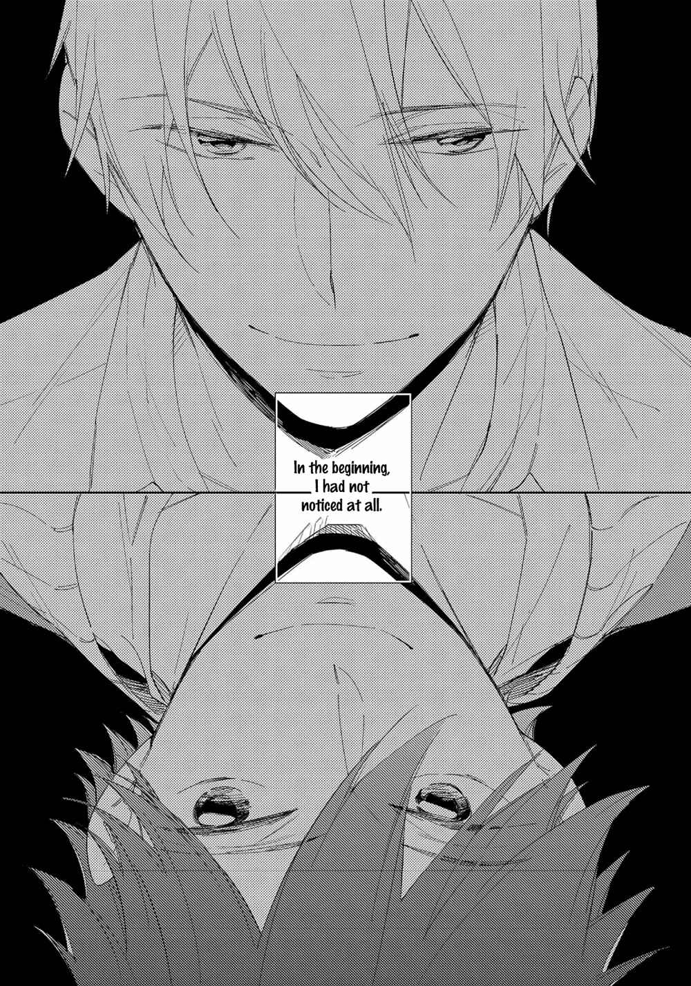 Page 37 Chapter 4 Ibitsu na Koi no Seesaw Game
