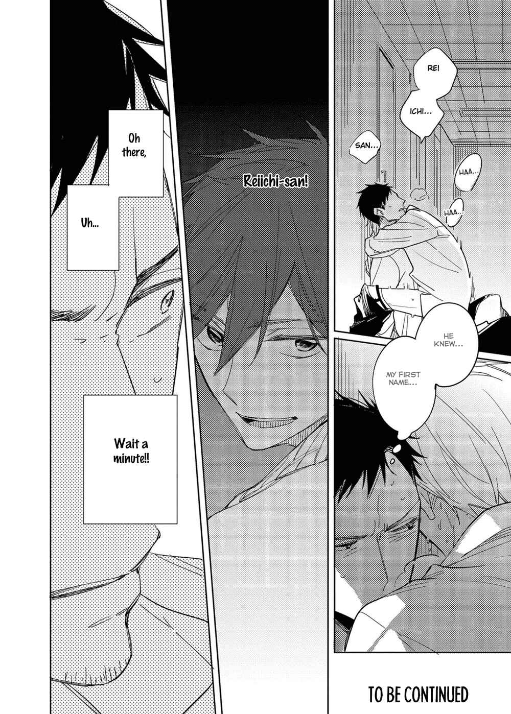 Page 38 Chapter 4 Ibitsu na Koi no Seesaw Game