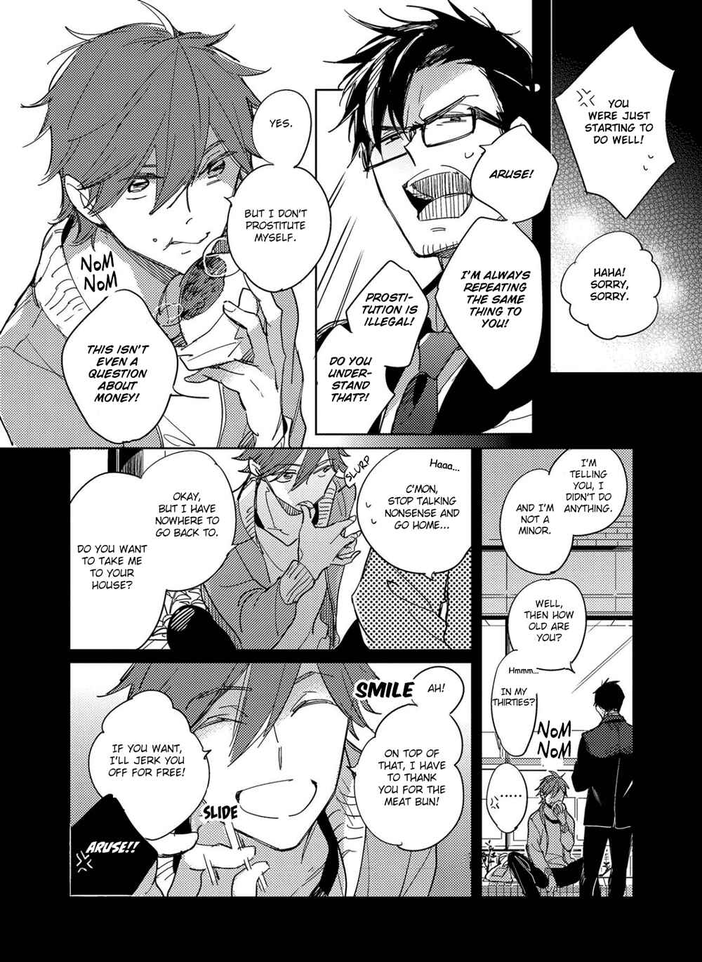 Page 6 Chapter 4 Ibitsu na Koi no Seesaw Game