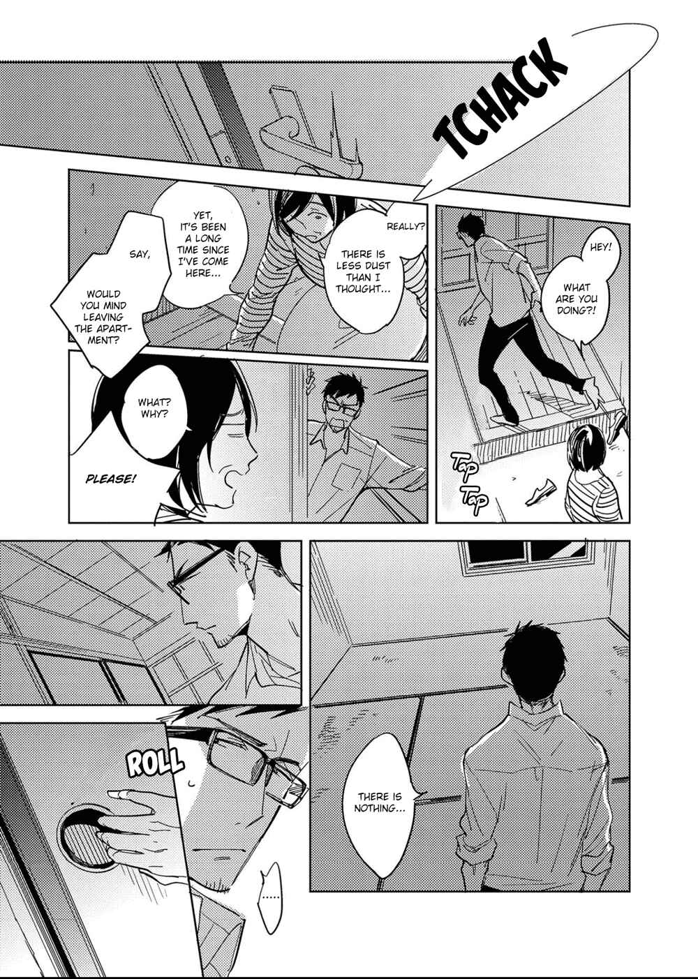 Page 13 Chapter 5 Ibitsu na Koi no Seesaw Game