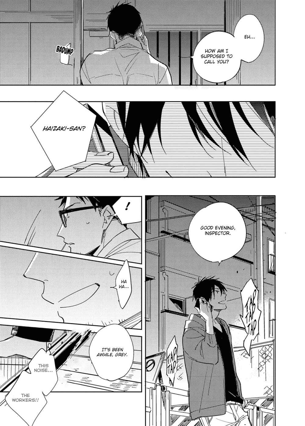 Page 17 Chapter 5 Ibitsu na Koi no Seesaw Game