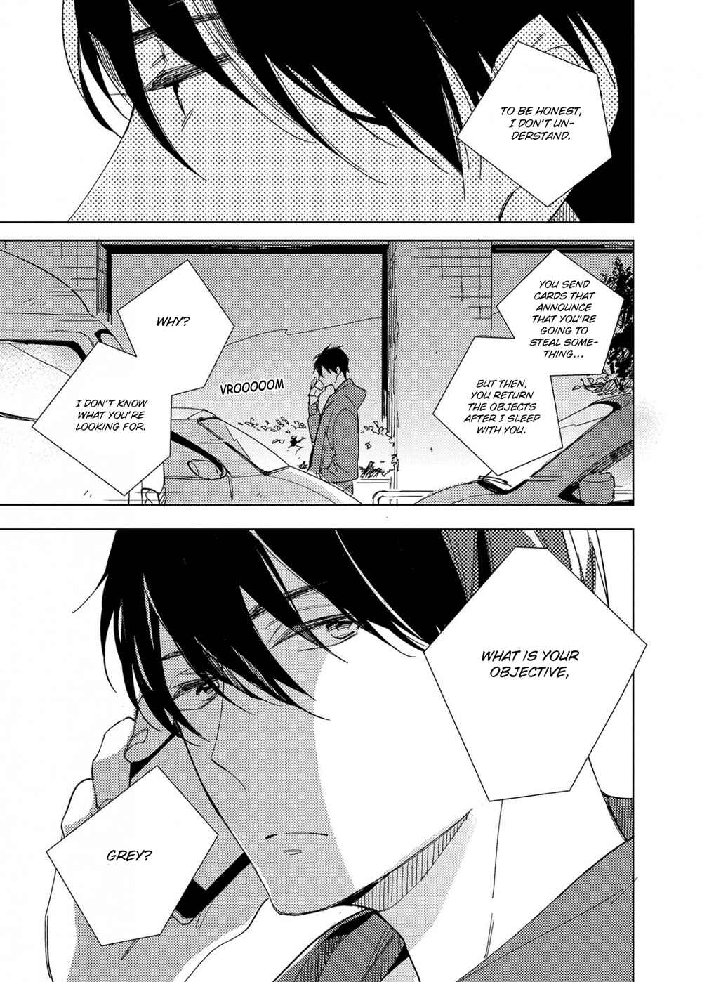 Page 19 Chapter 5 Ibitsu na Koi no Seesaw Game