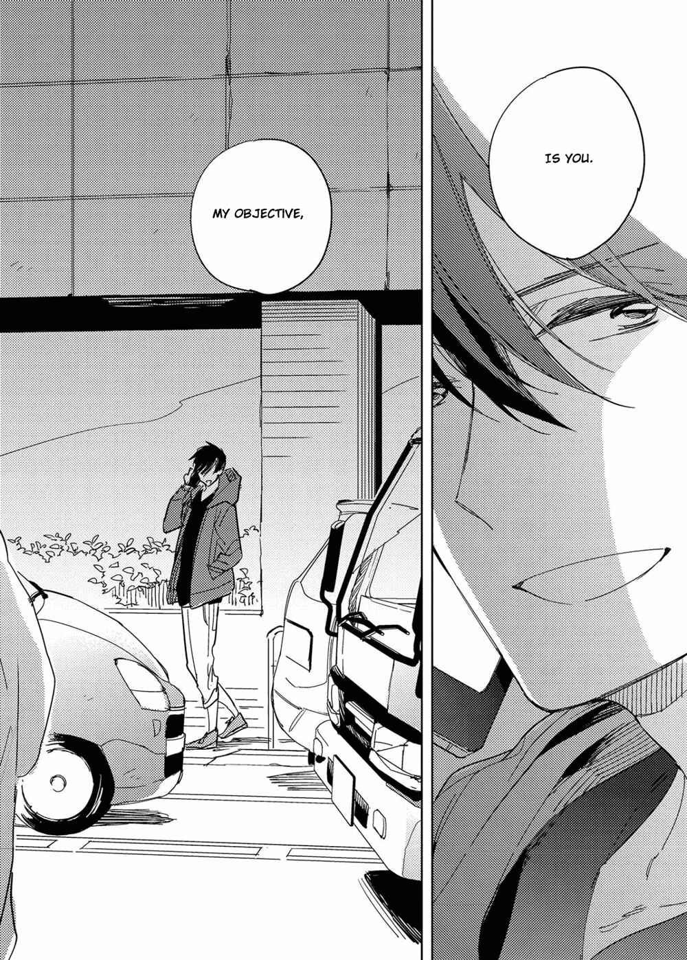 Page 20 Chapter 5 Ibitsu na Koi no Seesaw Game