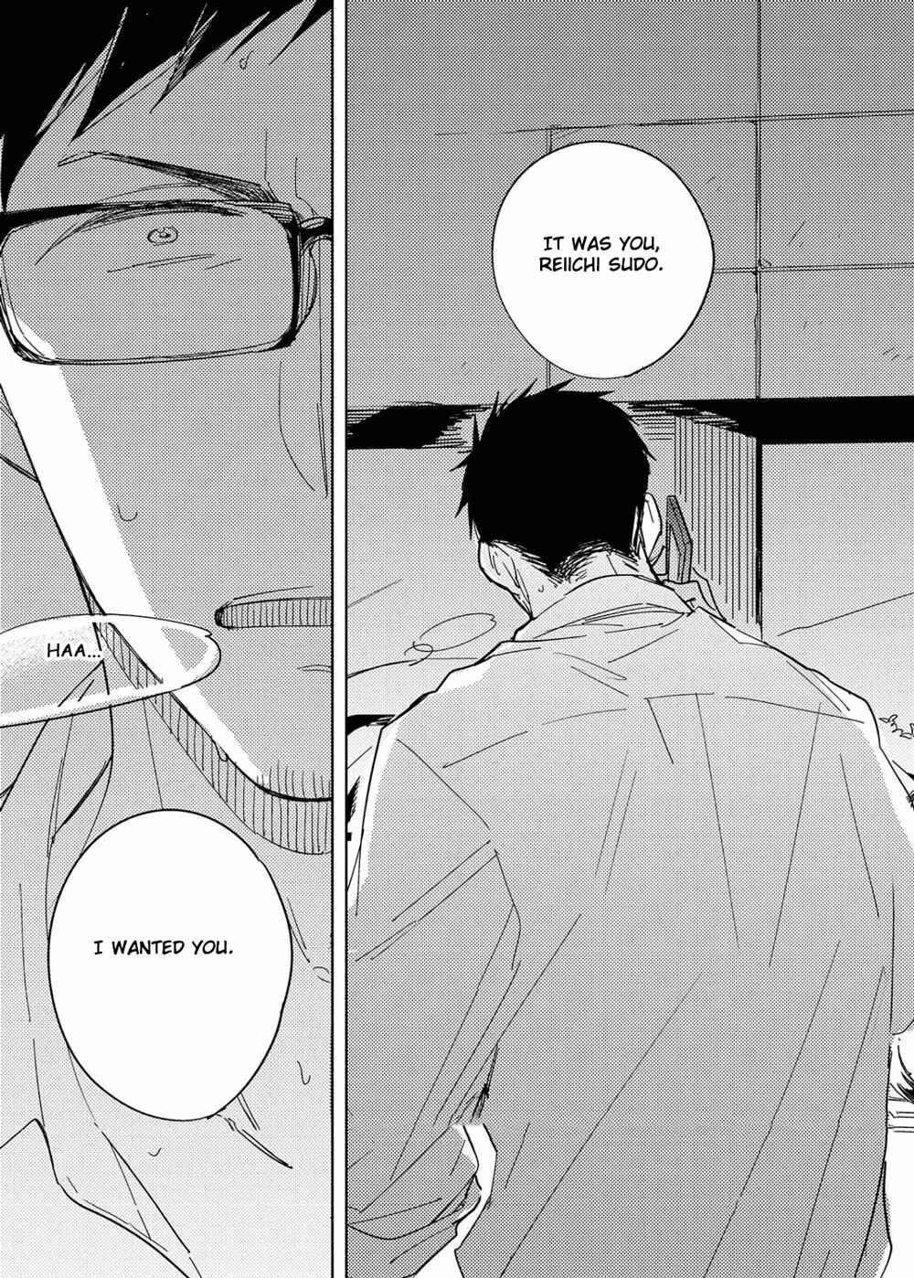 Page 21 Chapter 5 Ibitsu na Koi no Seesaw Game