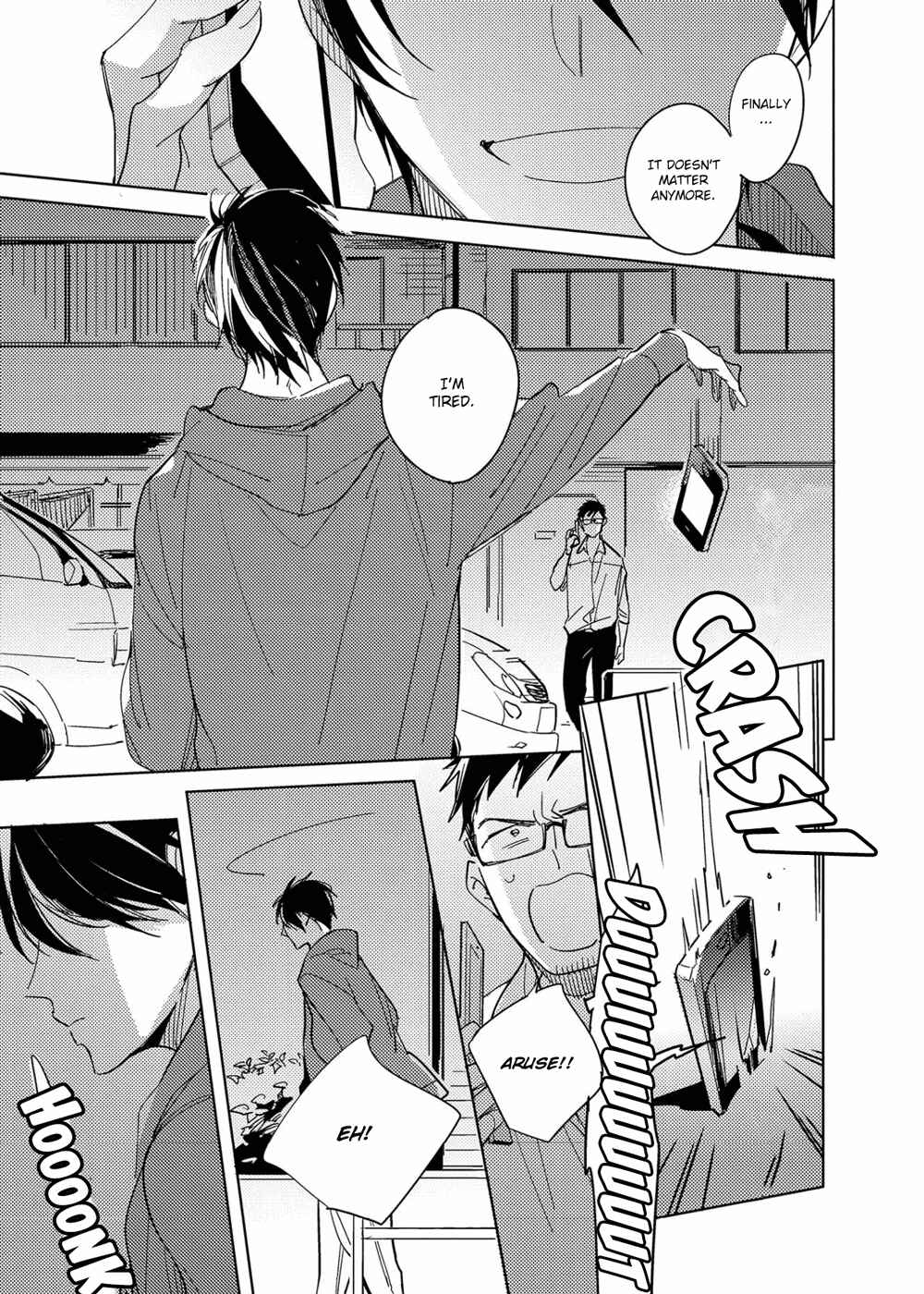 Page 23 Chapter 5 Ibitsu na Koi no Seesaw Game