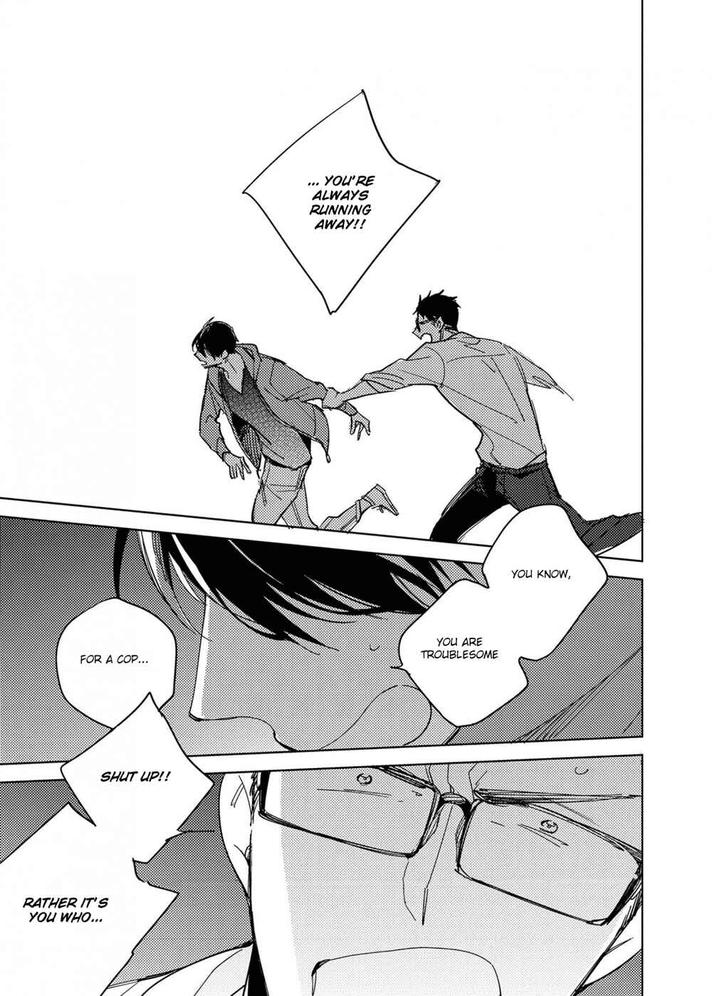 Page 25 Chapter 5 Ibitsu na Koi no Seesaw Game