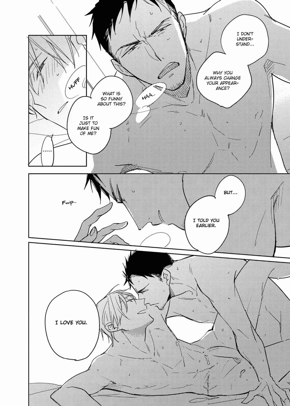 Page 30 Chapter 5 Ibitsu na Koi no Seesaw Game