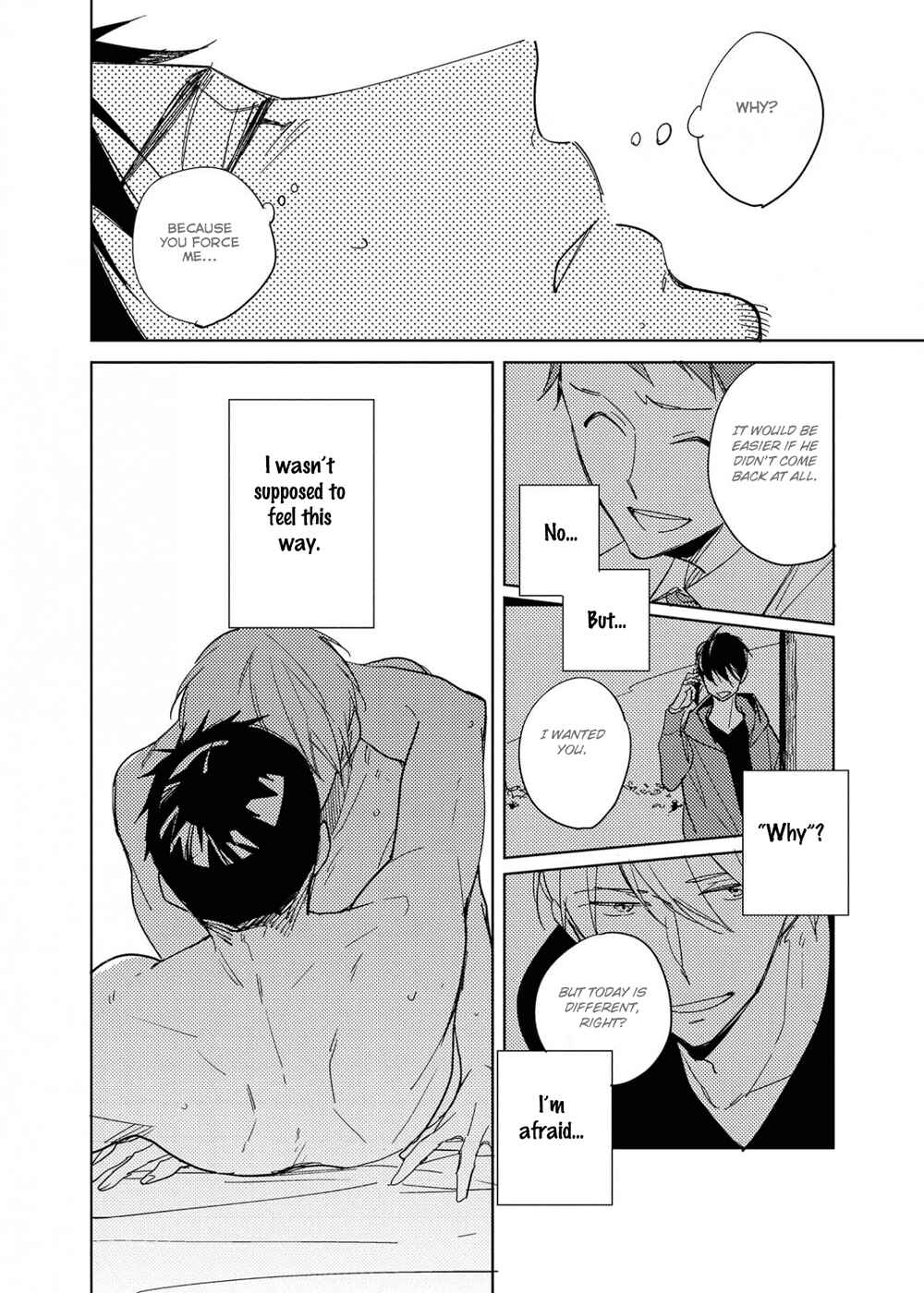 Page 32 Chapter 5 Ibitsu na Koi no Seesaw Game