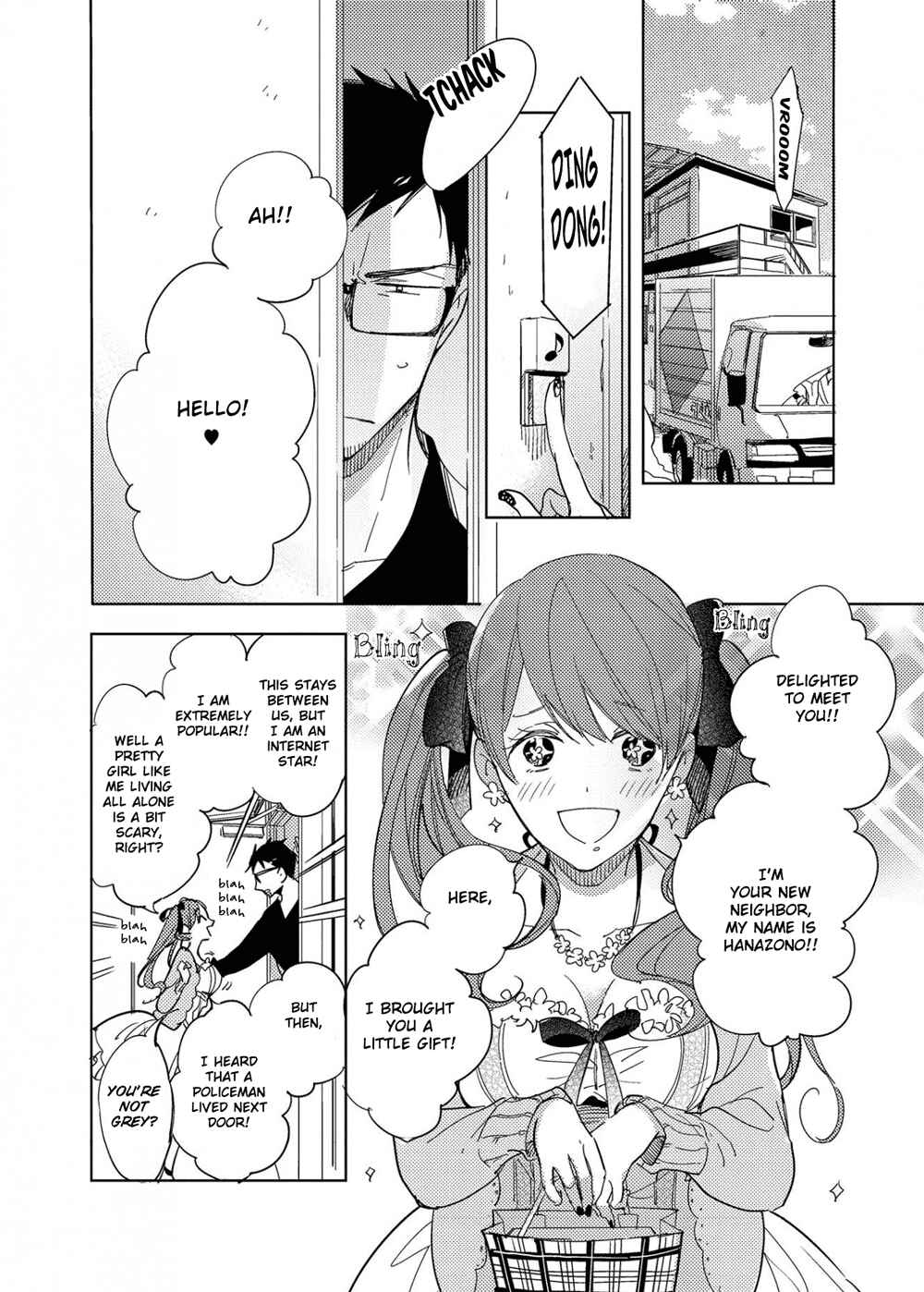 Page 40 Chapter 5 Ibitsu na Koi no Seesaw Game