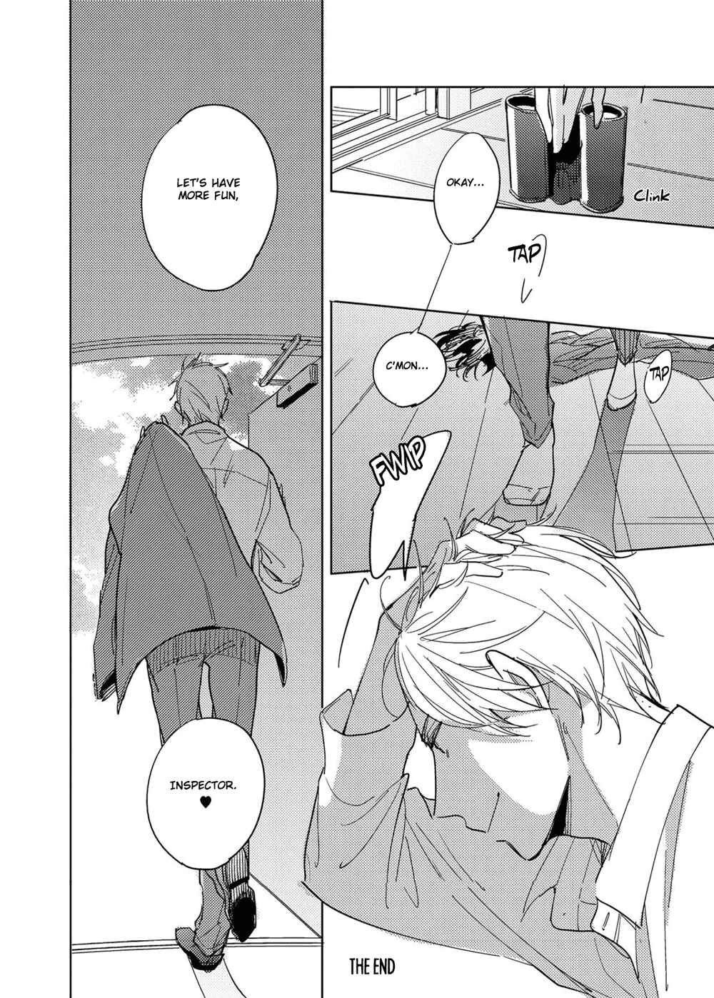 Page 42 Chapter 5 Ibitsu na Koi no Seesaw Game