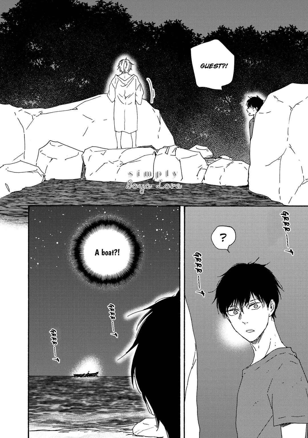 Page 21 Chapter 2 Gatekeeper of Paradise
