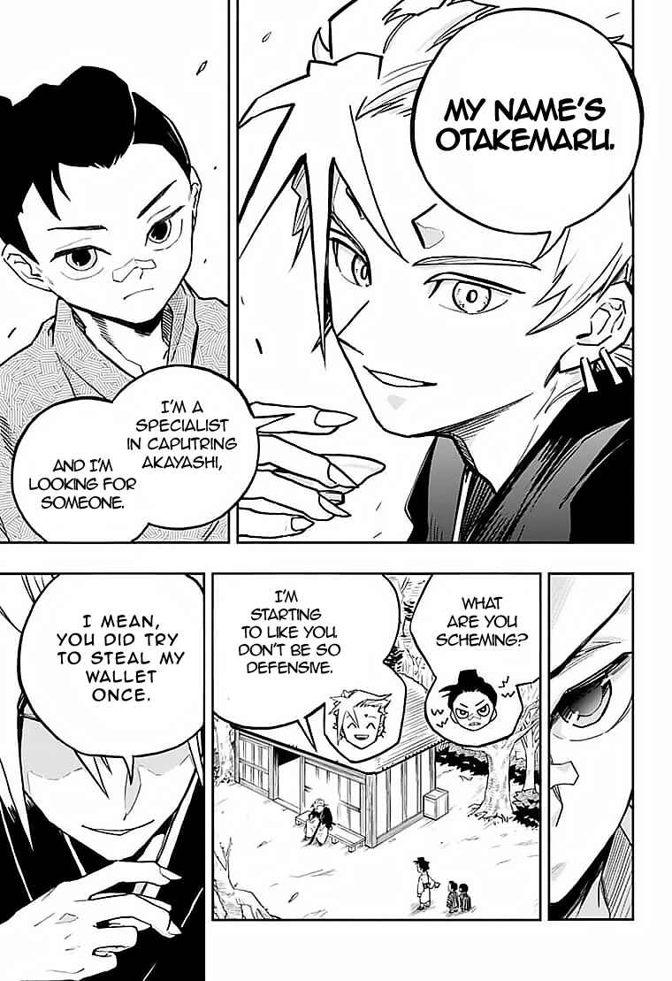Page 10 Chapter Unknown_eb92 Yasha Rasetsu Aratamegata