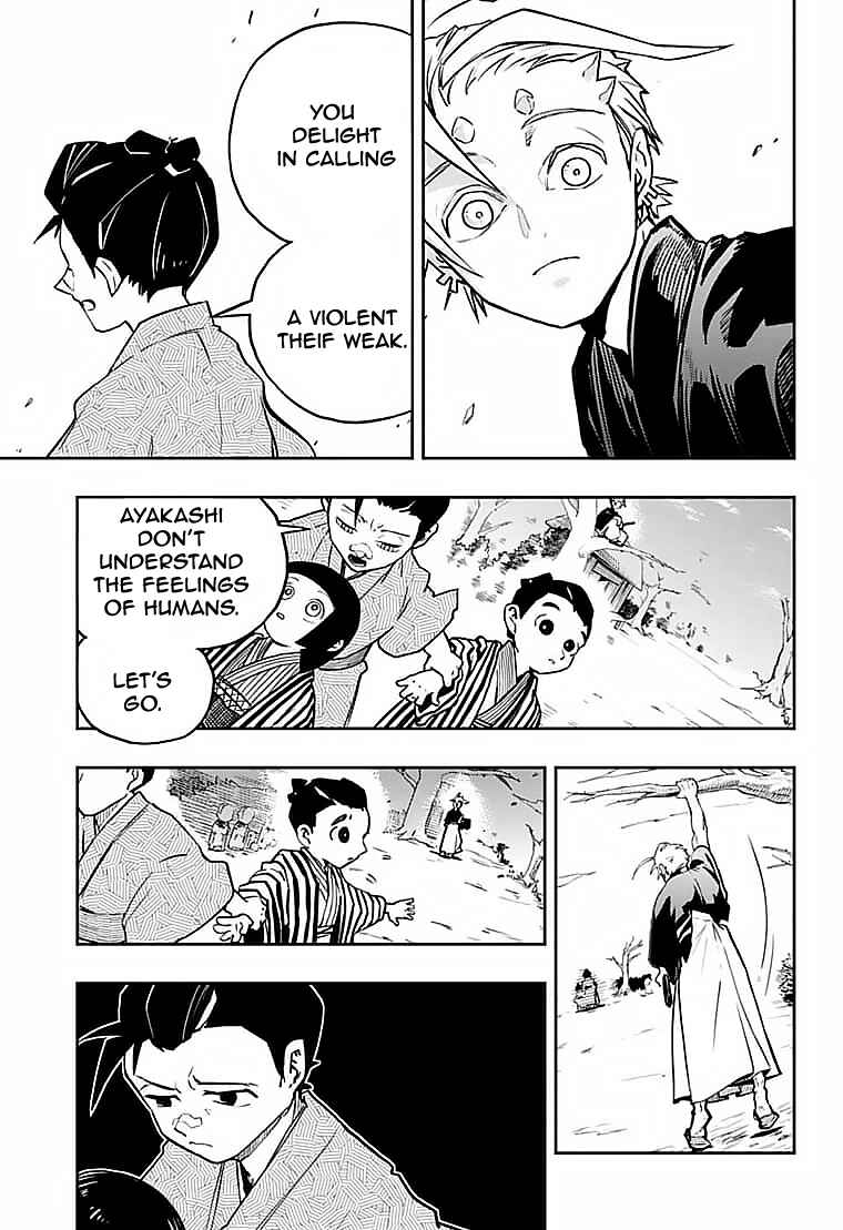 Page 16 Chapter Unknown_eb92 Yasha Rasetsu Aratamegata