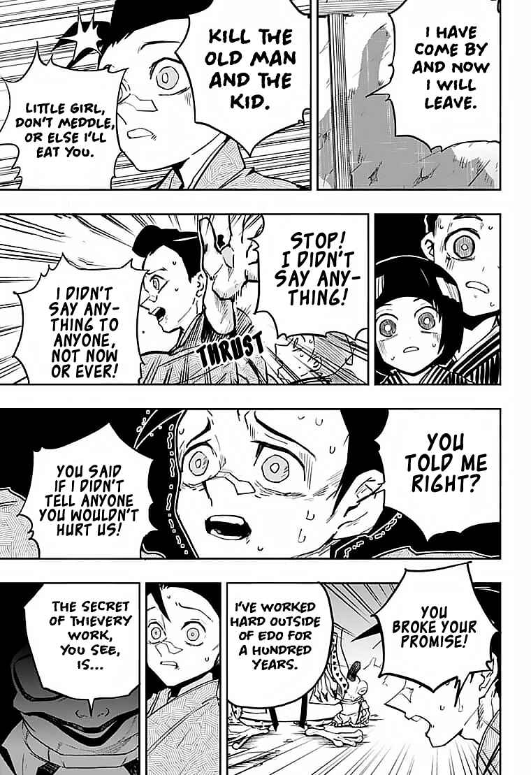 Page 32 Chapter Unknown_eb92 Yasha Rasetsu Aratamegata