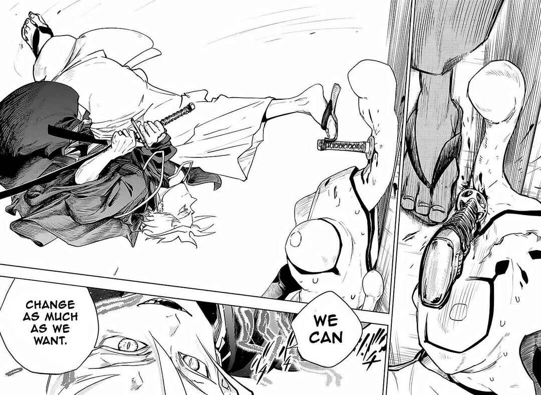 Page 42 Chapter Unknown_eb92 Yasha Rasetsu Aratamegata