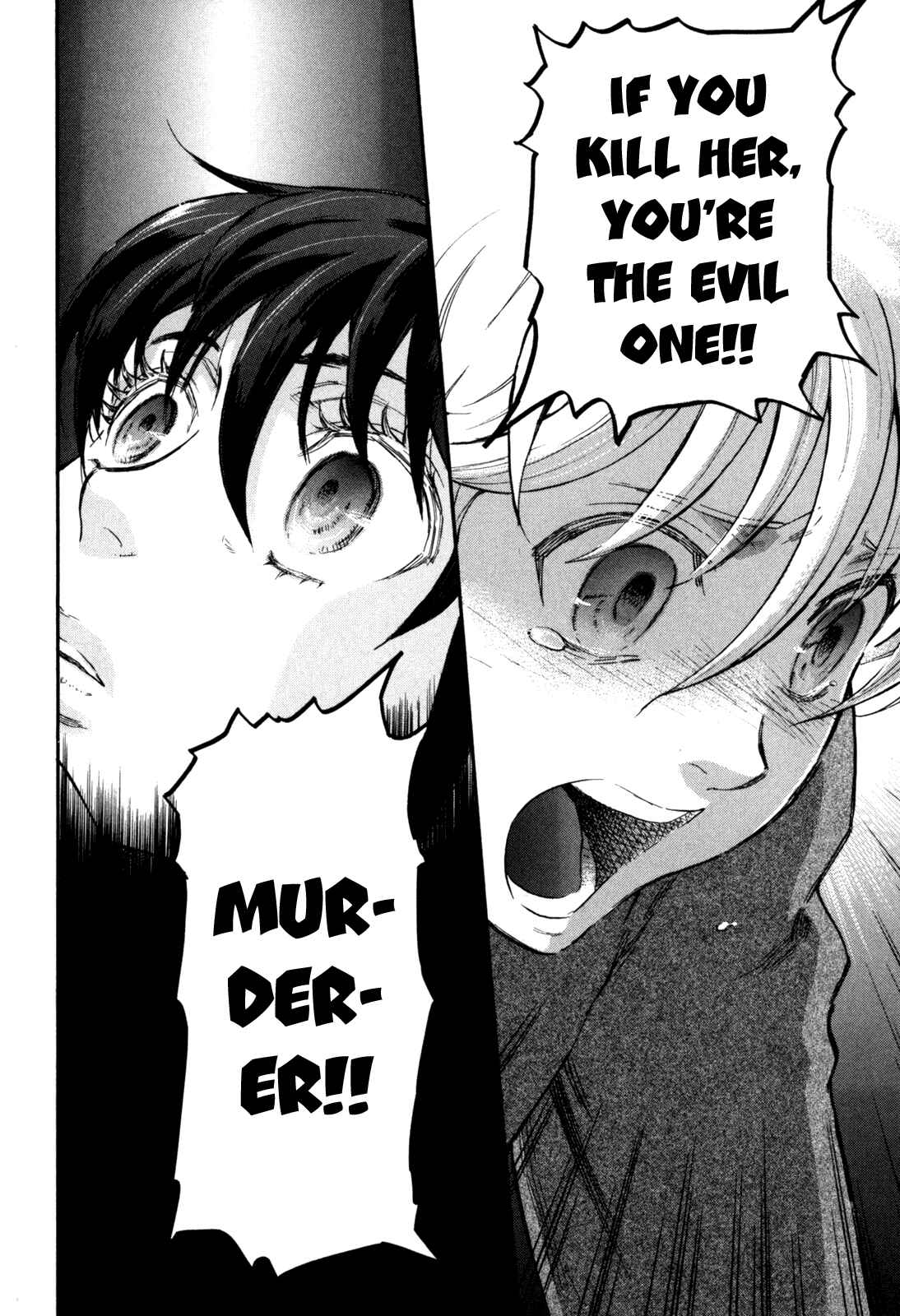 Page 24 Chapter 8 BLOOD+ A