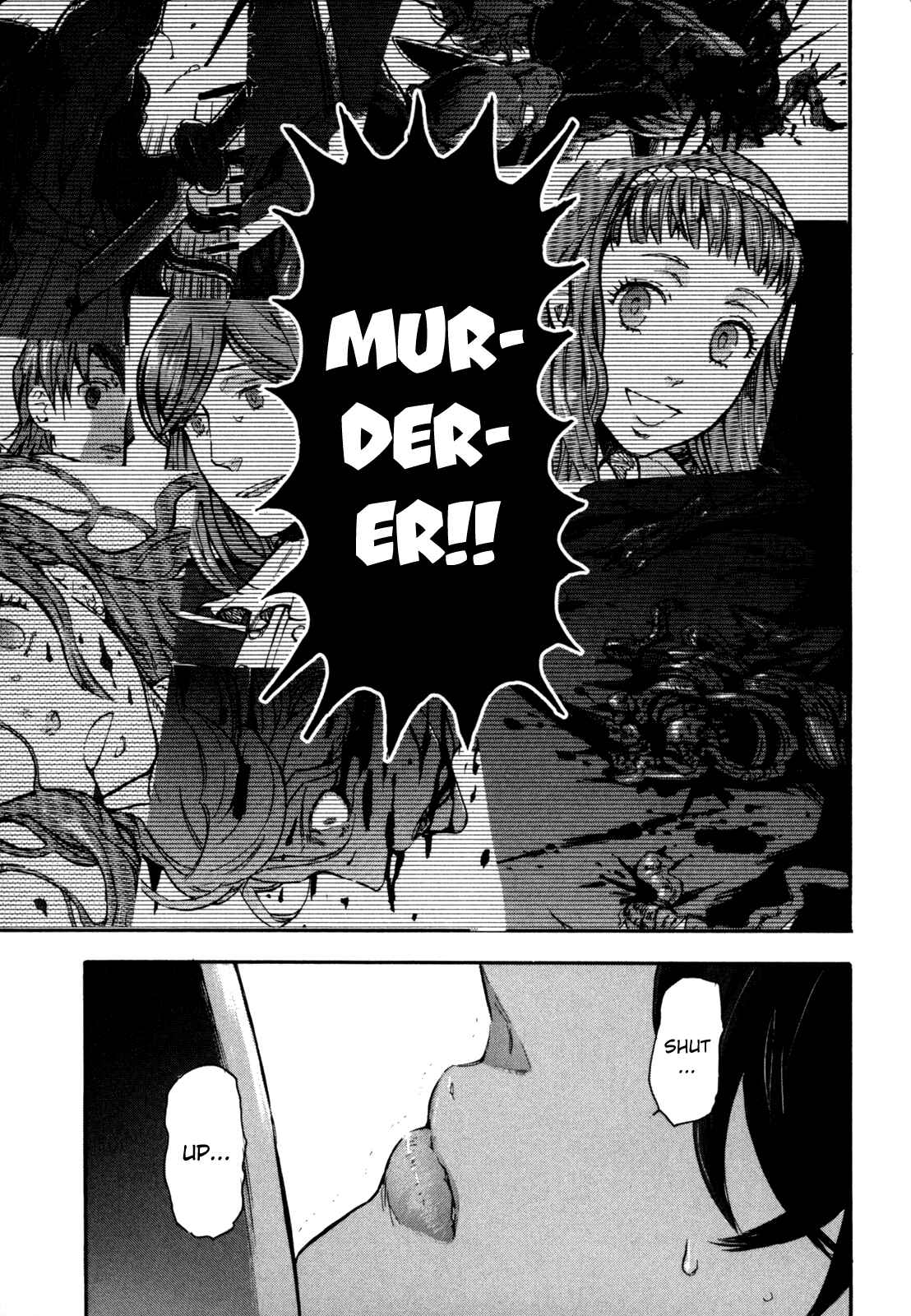 Page 25 Chapter 8 BLOOD+ A
