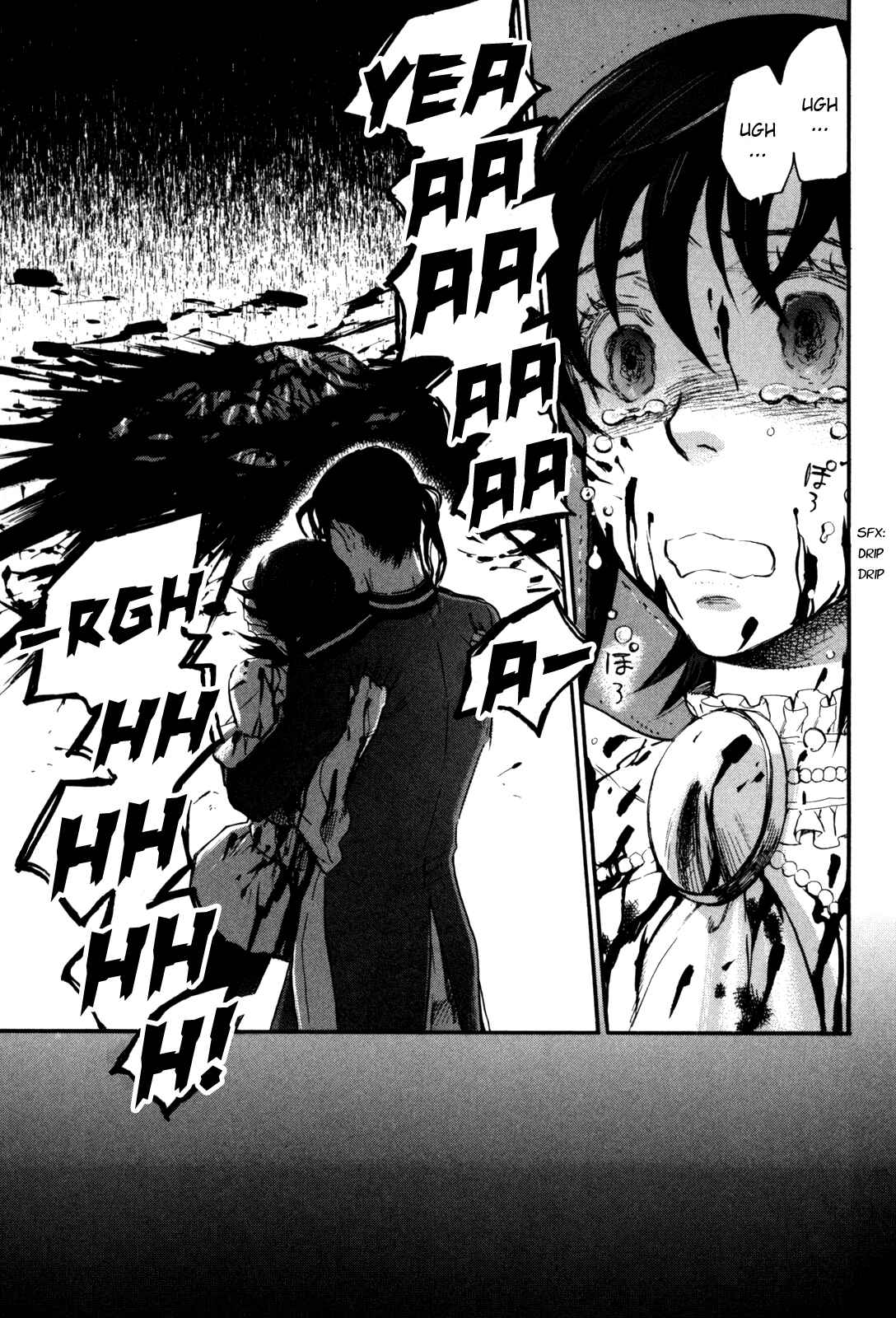 Page 29 Chapter 8 BLOOD+ A