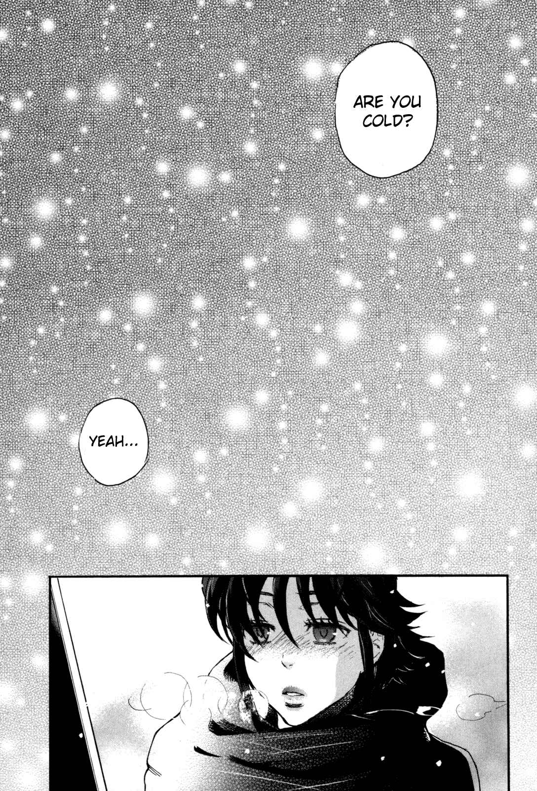 Page 35 Chapter 8 BLOOD+ A