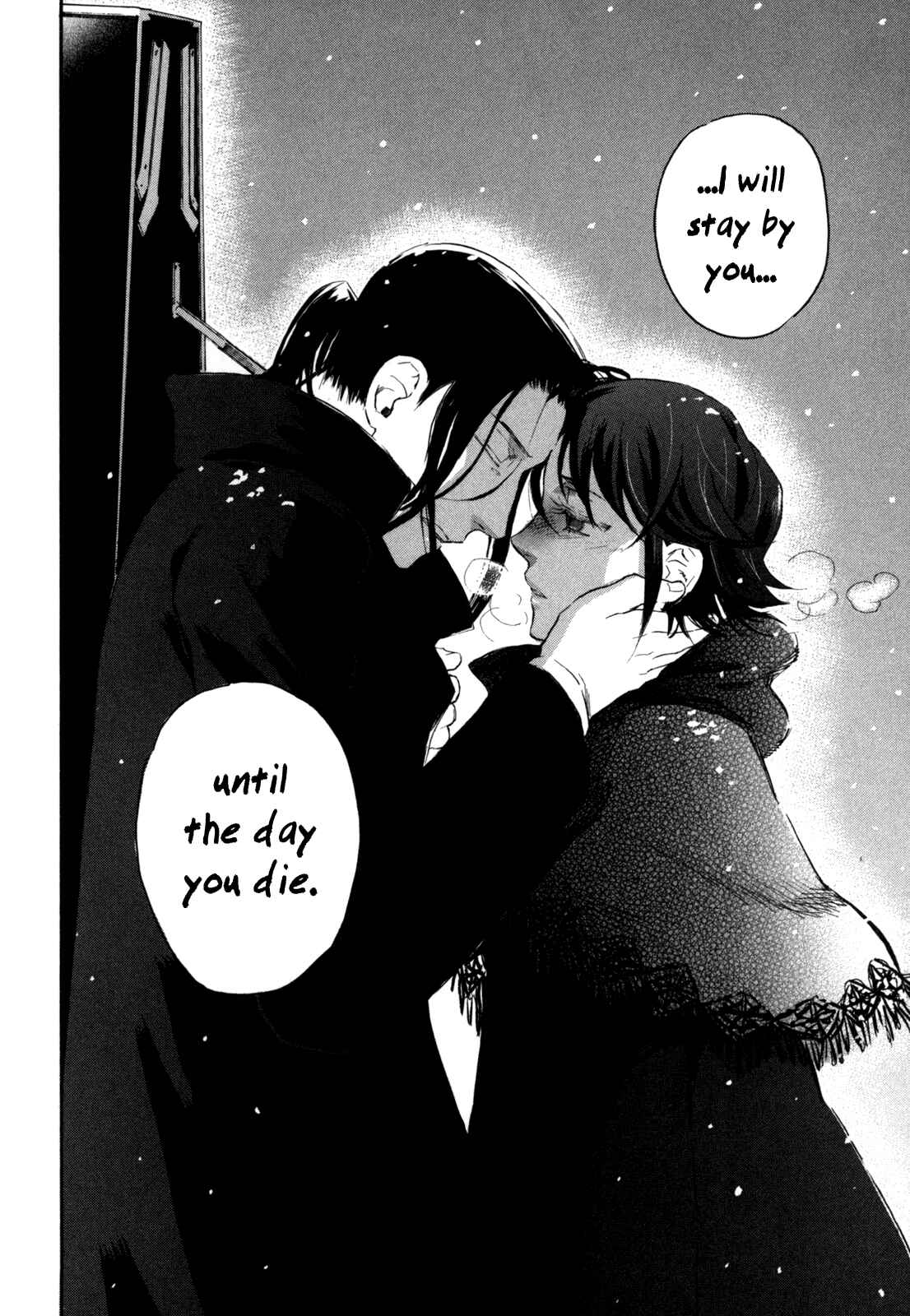 Page 38 Chapter 8 BLOOD+ A